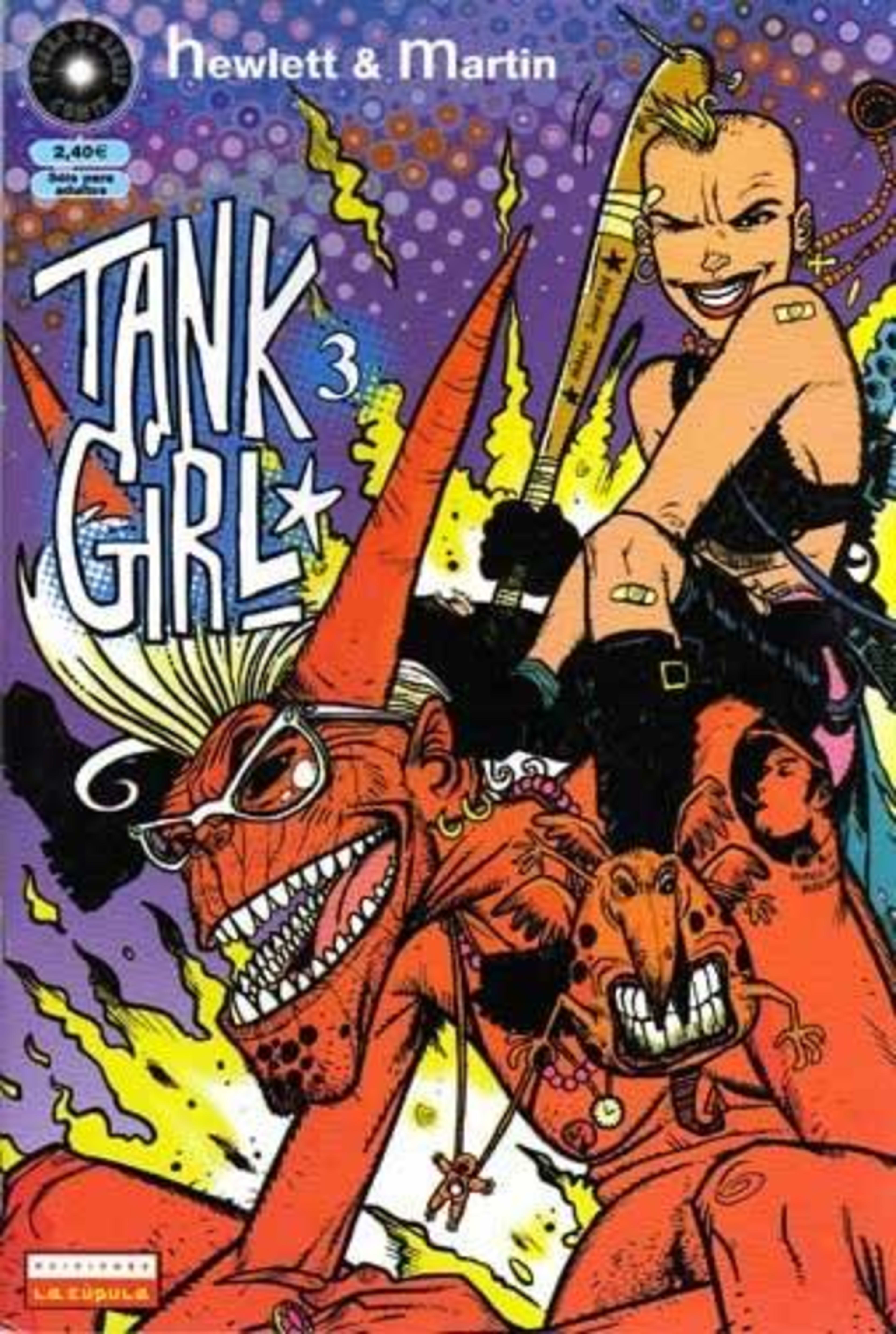 Tank Girl 3