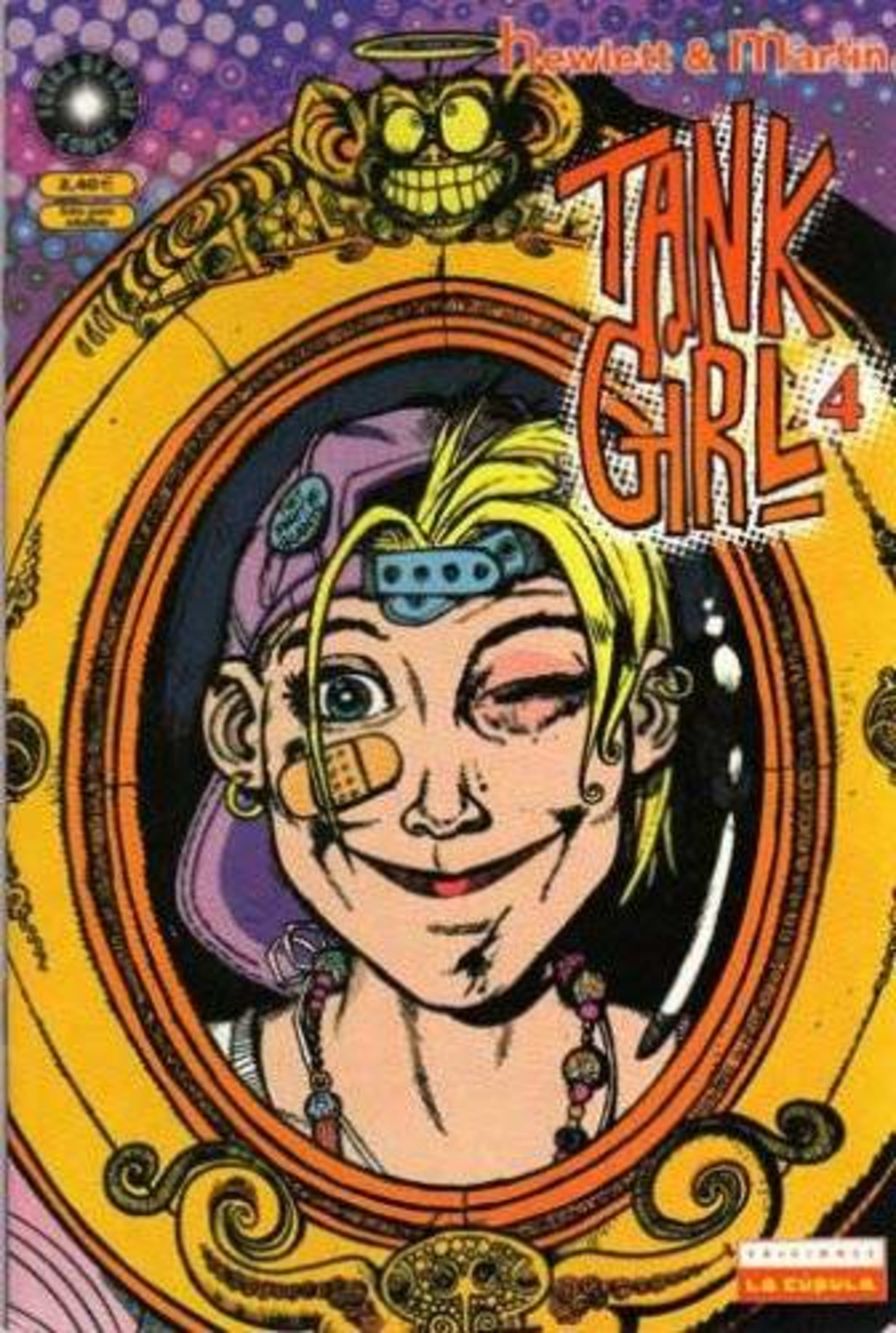 Tank Girl 4