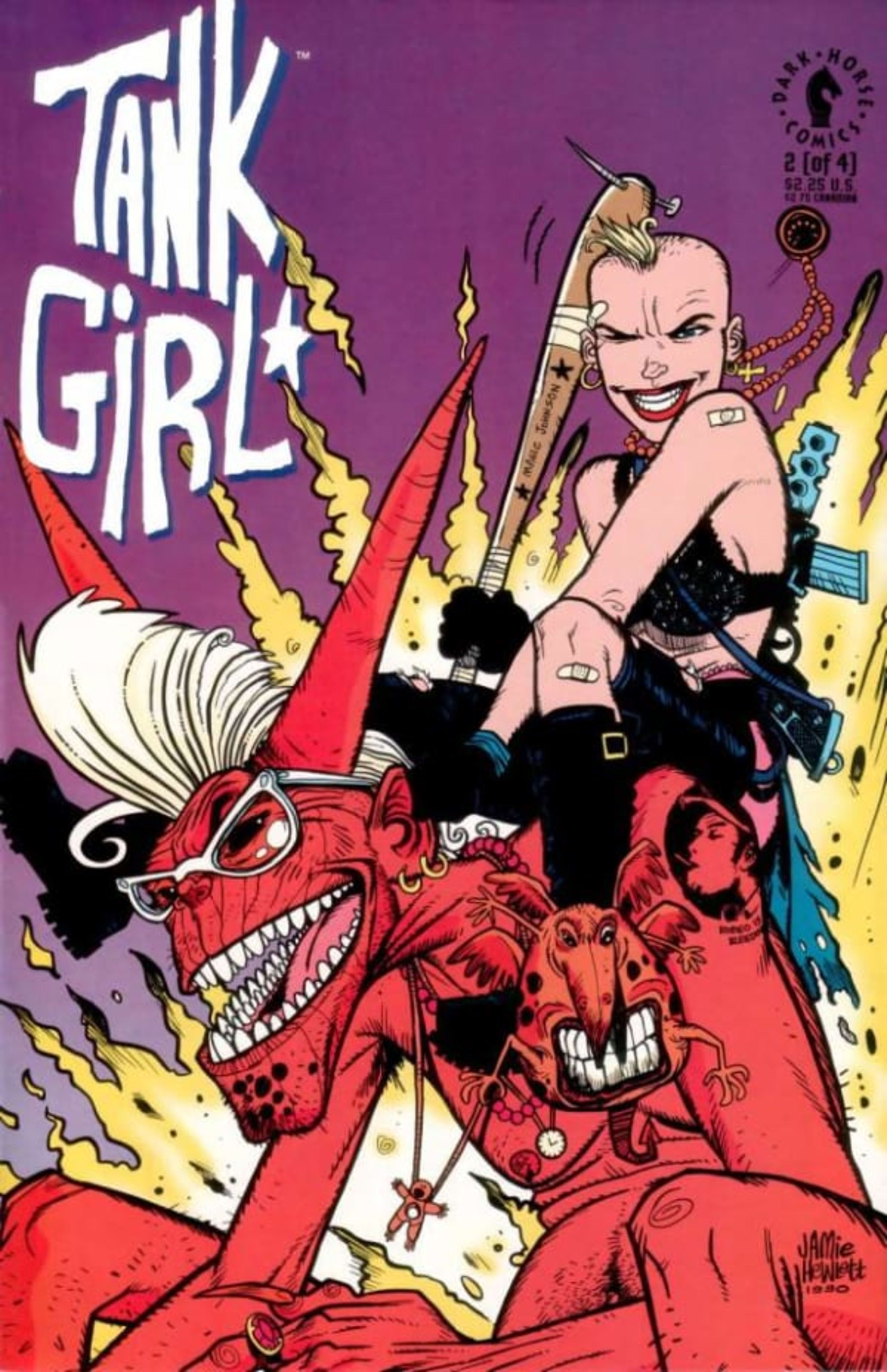 Tank Girl 2