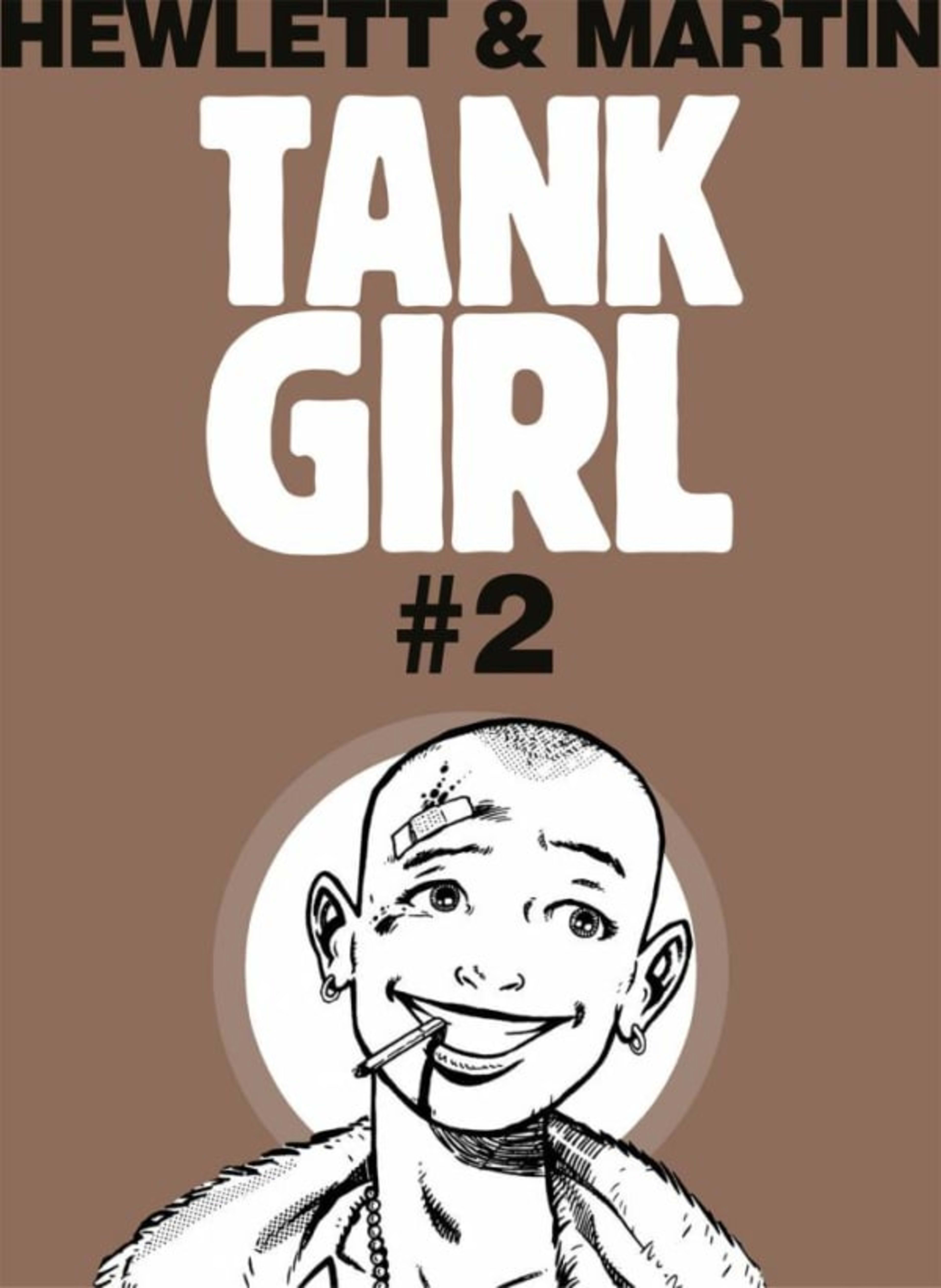 Tank Girl Classic 2