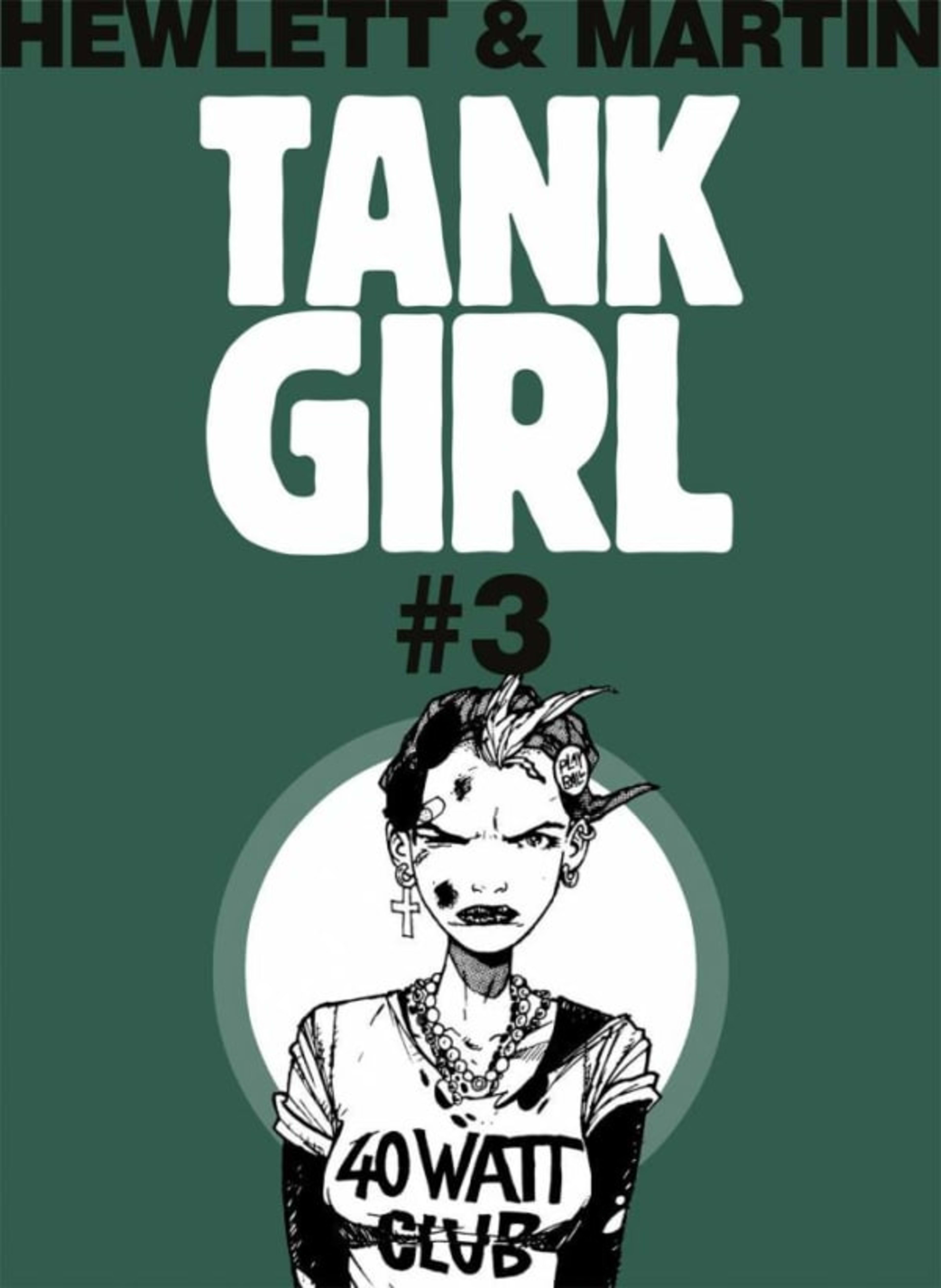 Tank Girl Classic 3