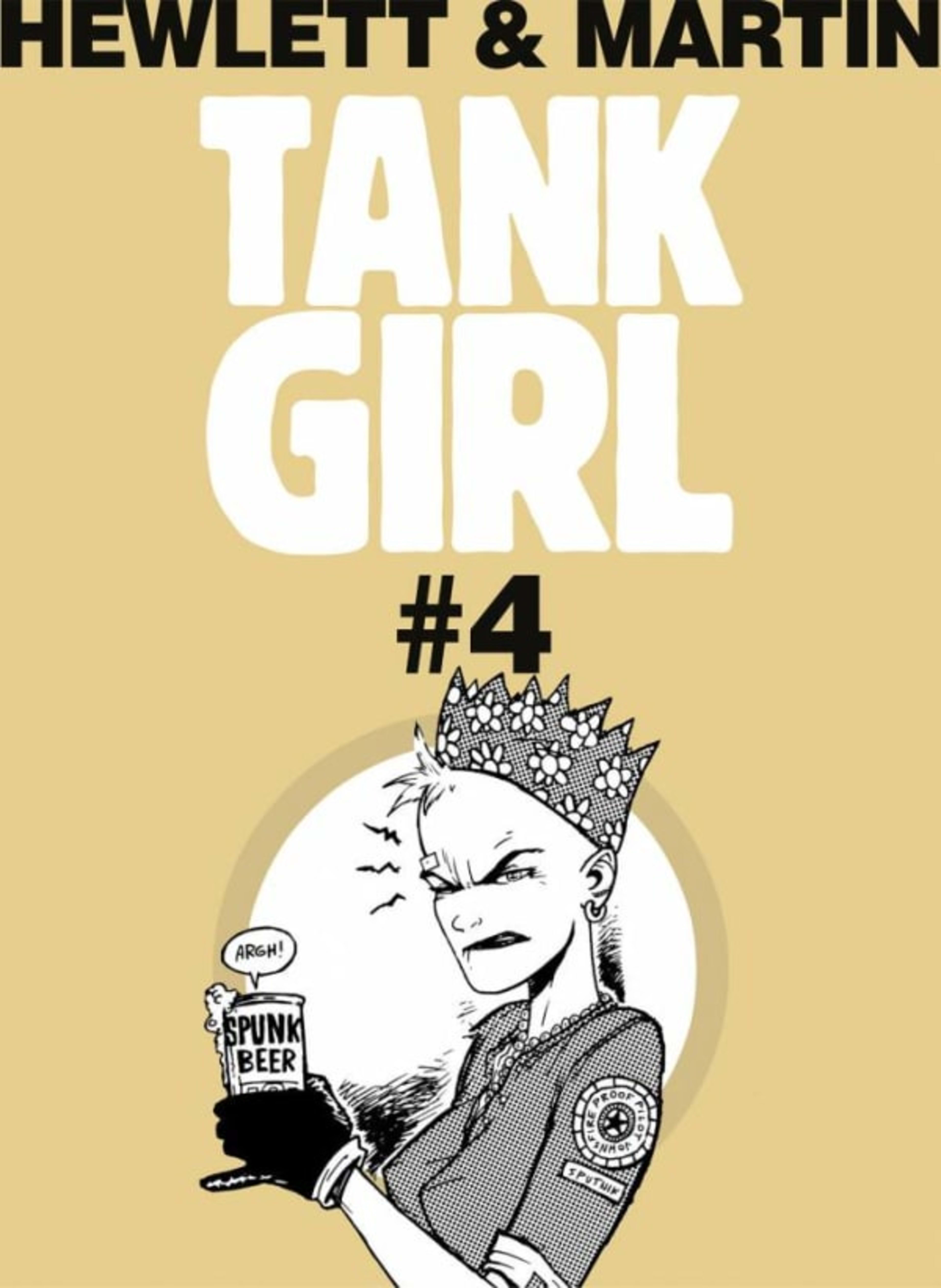 Tank Girl Classic 4