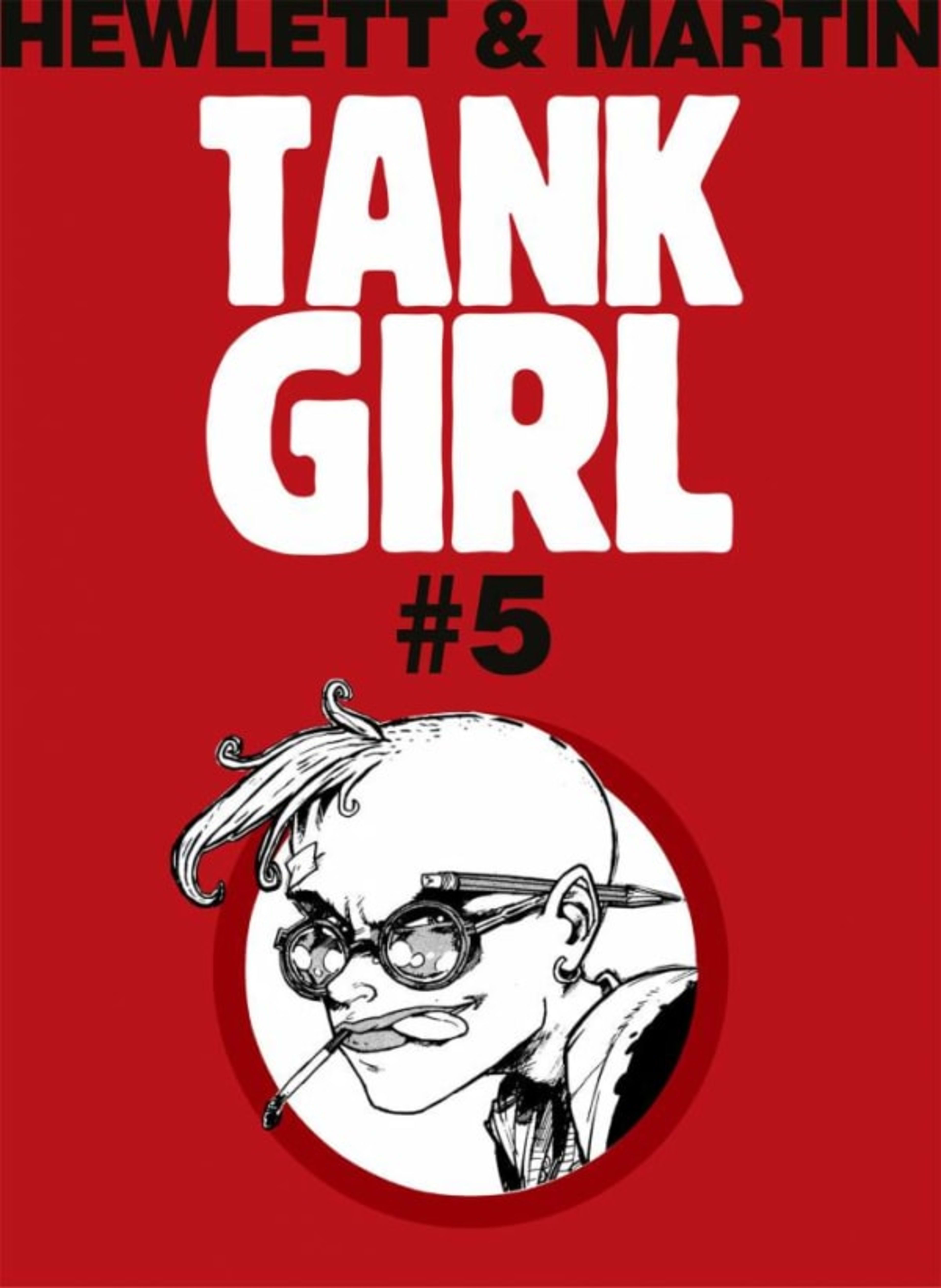 Tank Girl Classic 5