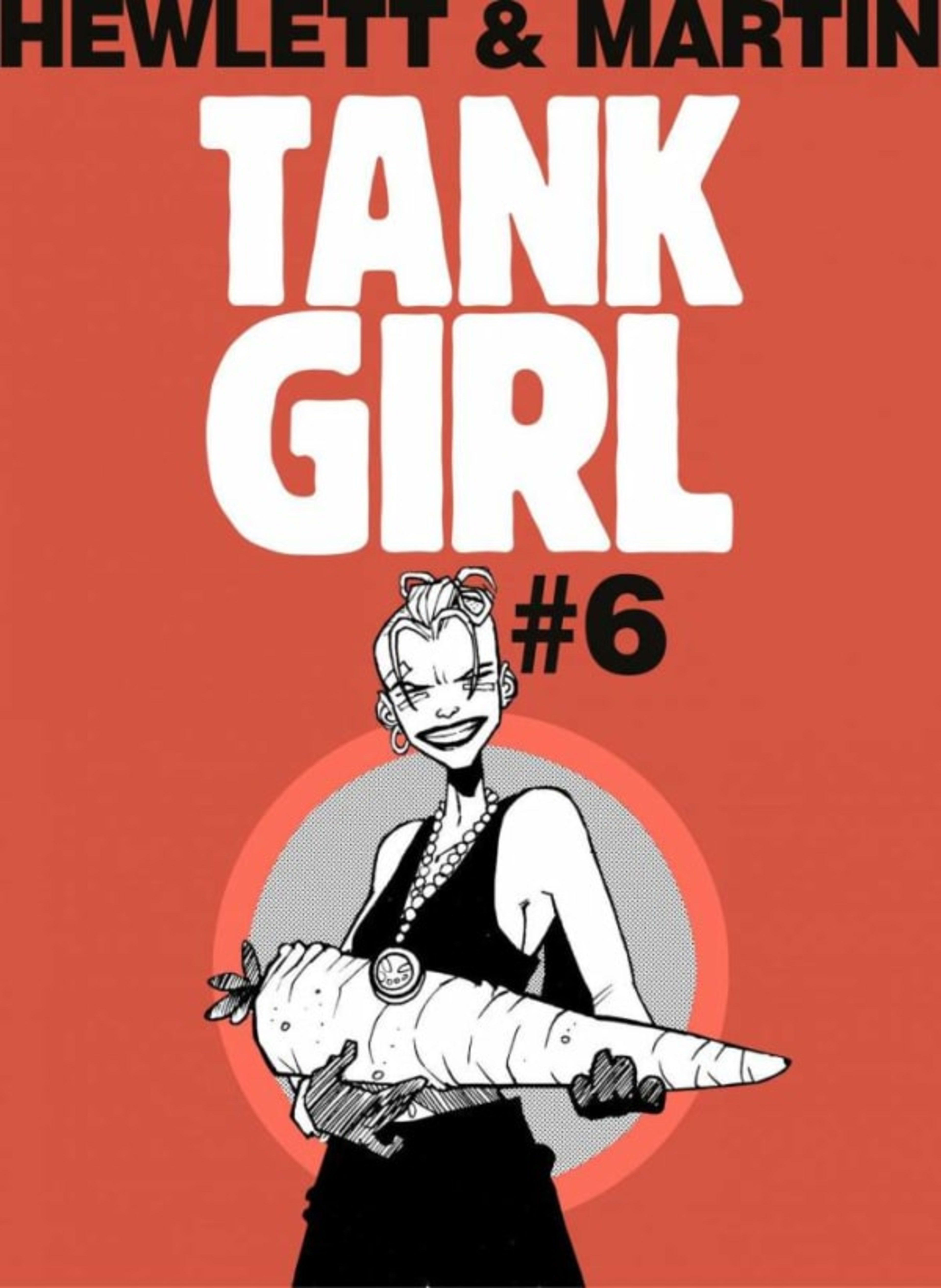 Tank Girl Classic 6
