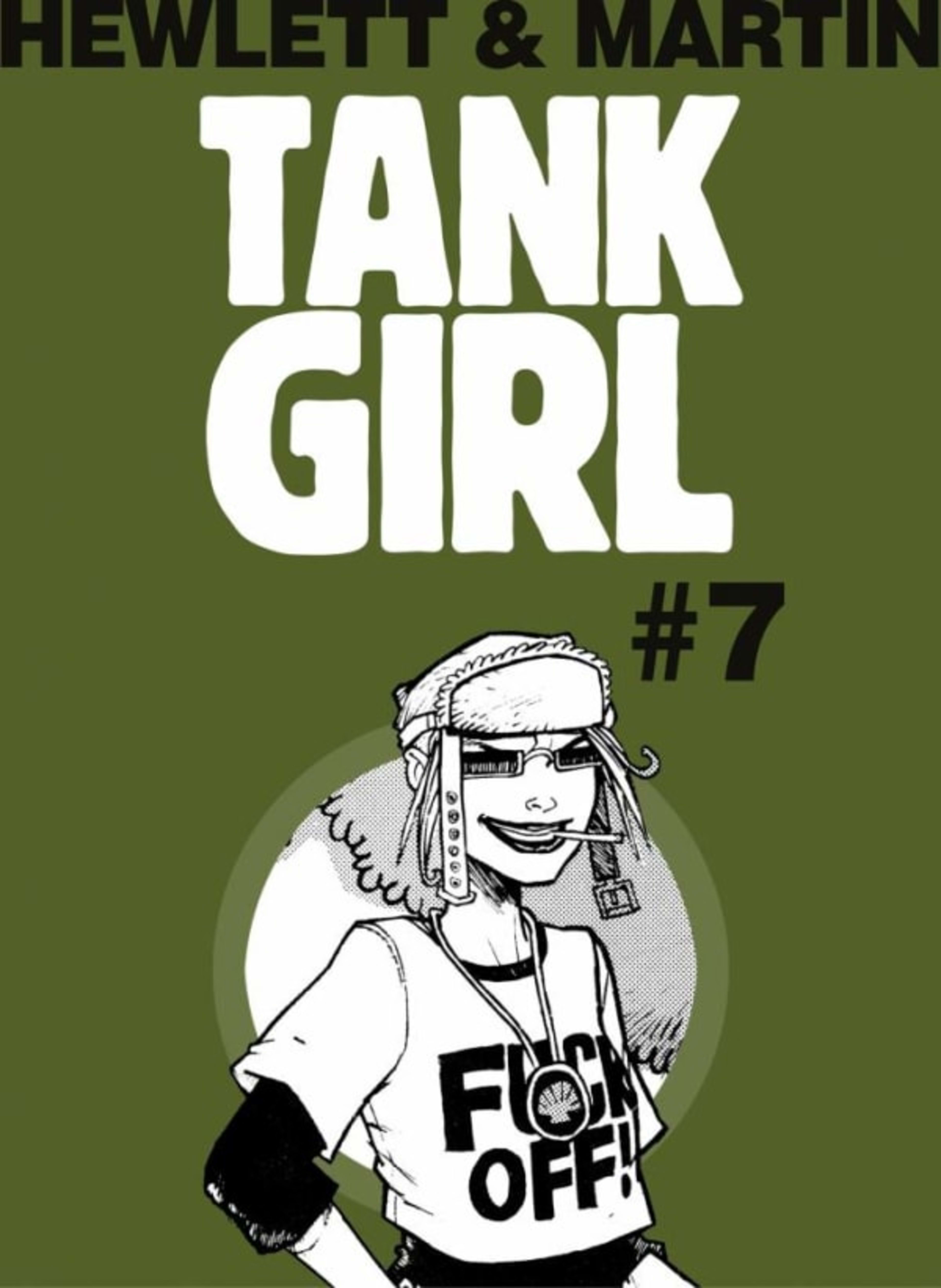 Tank Girl Classic 7