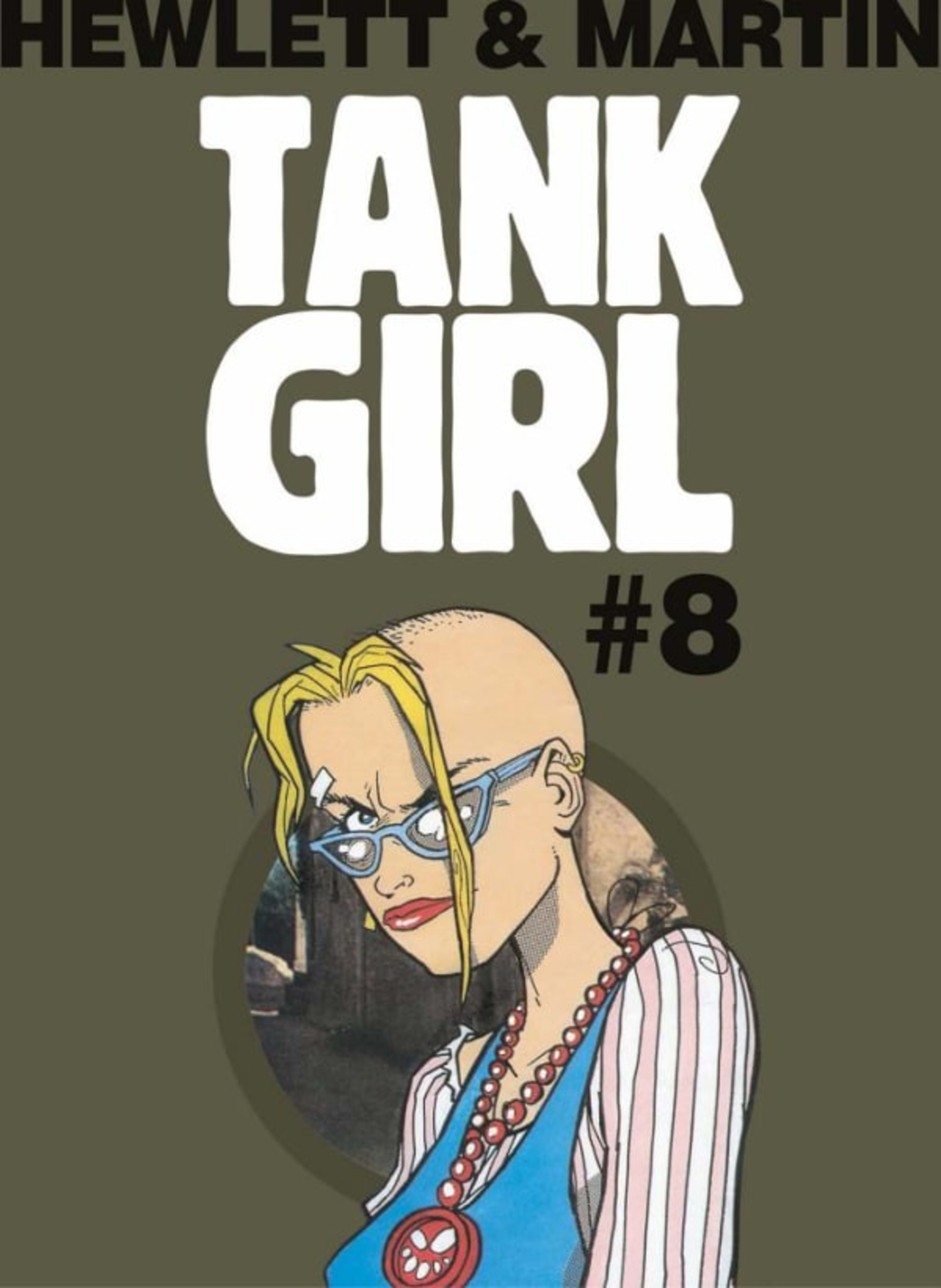 Tank Girl Classic 8