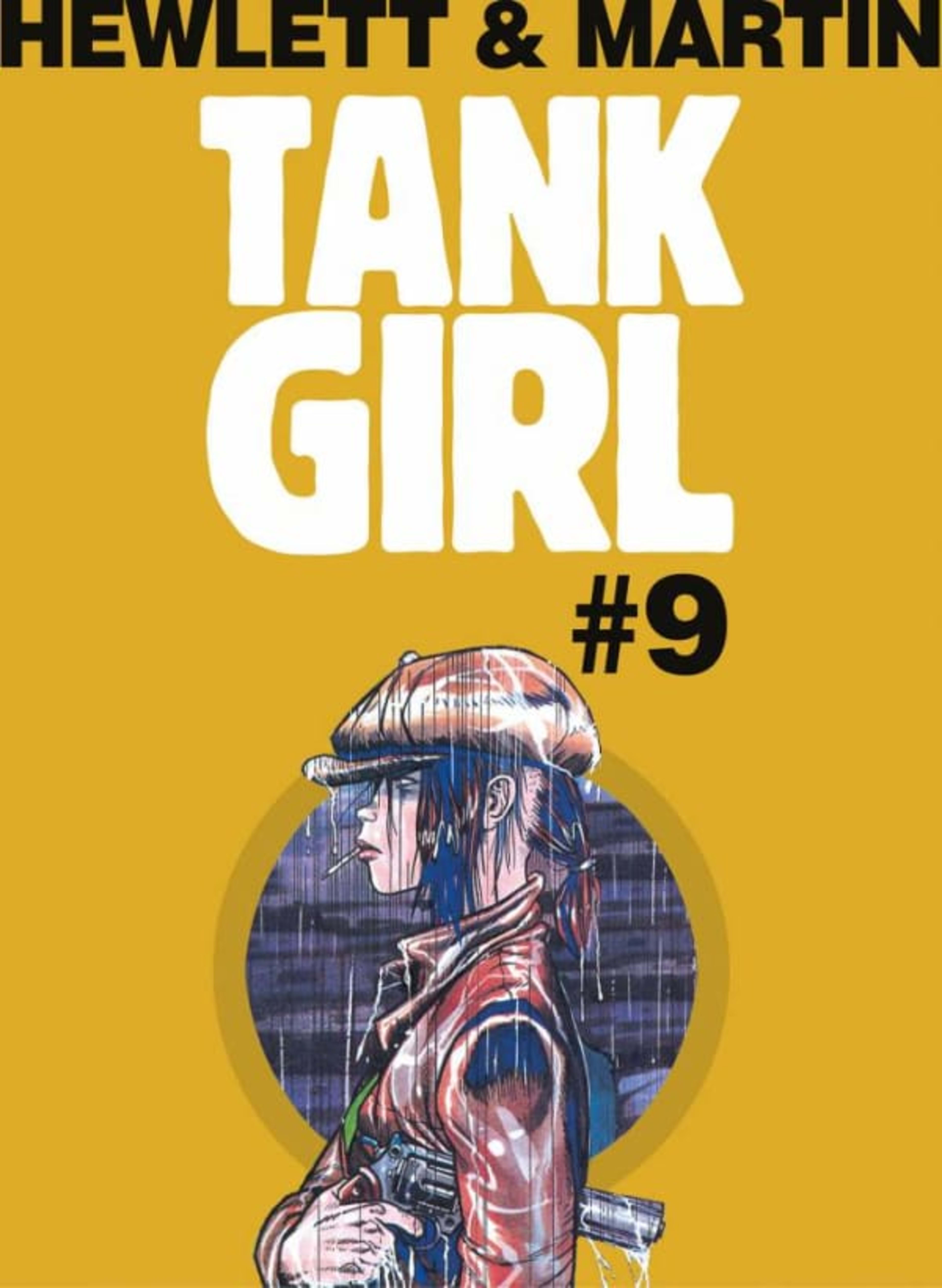 Tank Girl Classic 9