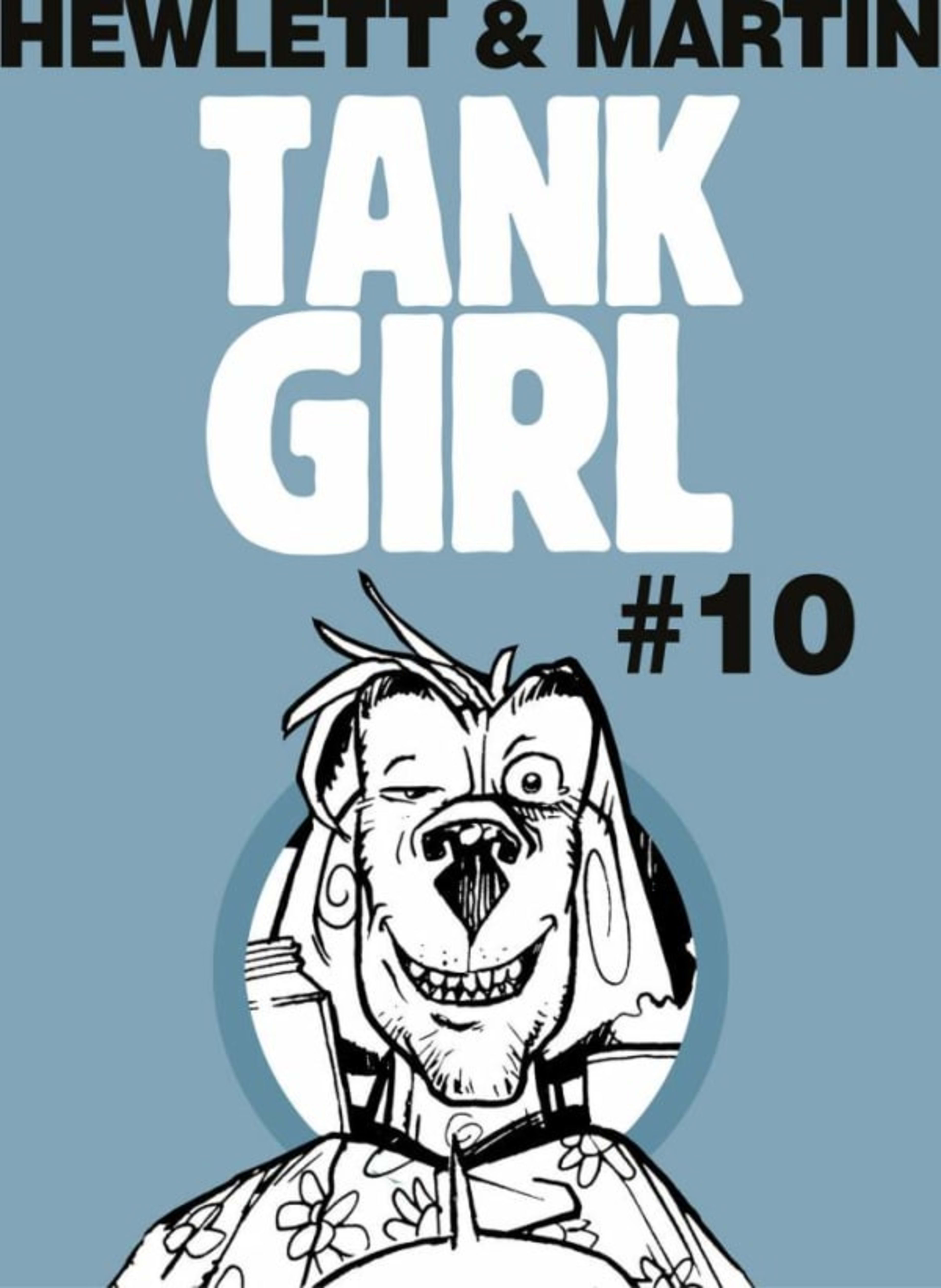 Tank Girl Classic 10