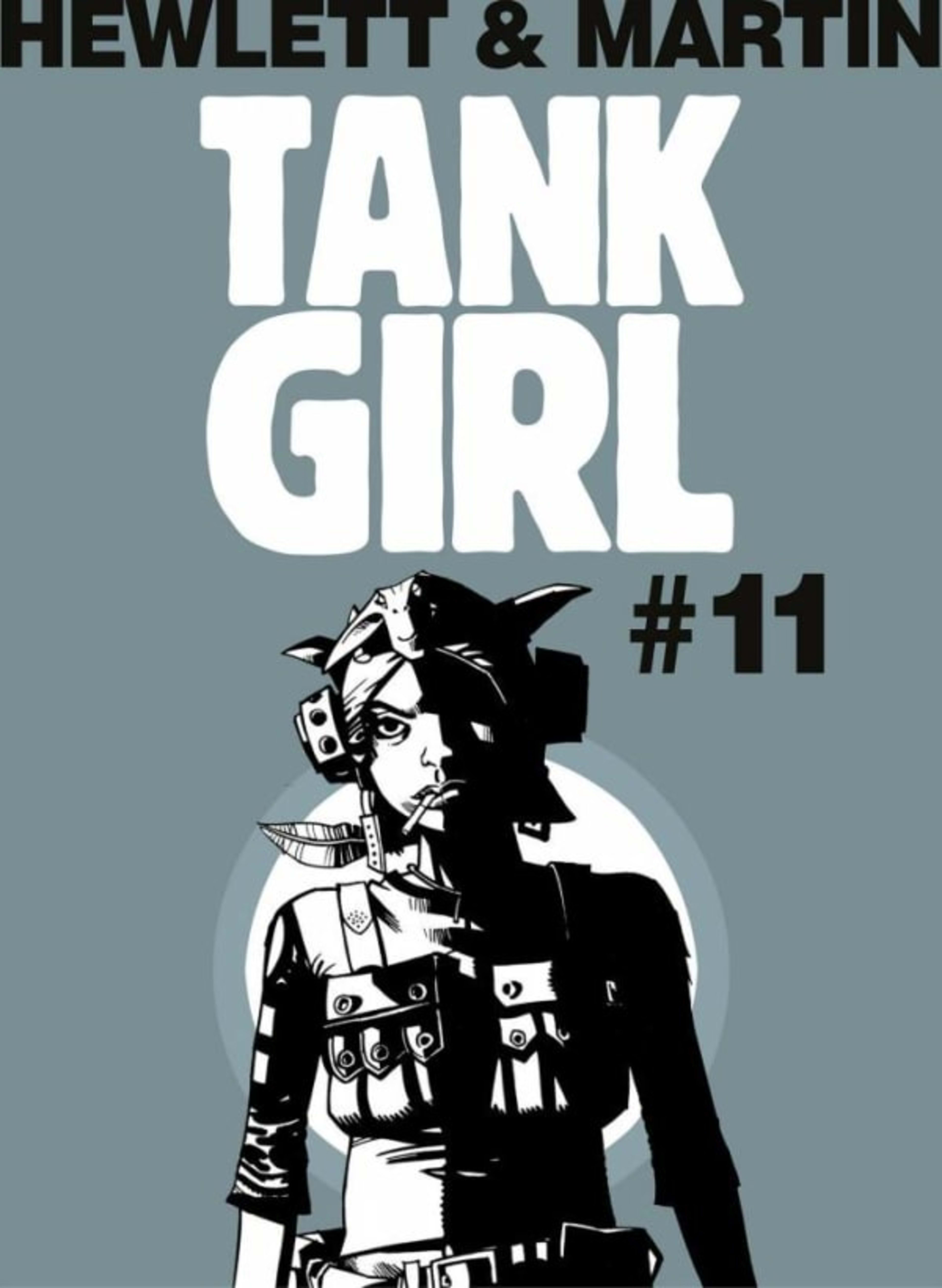 Tank Girl Classic 11