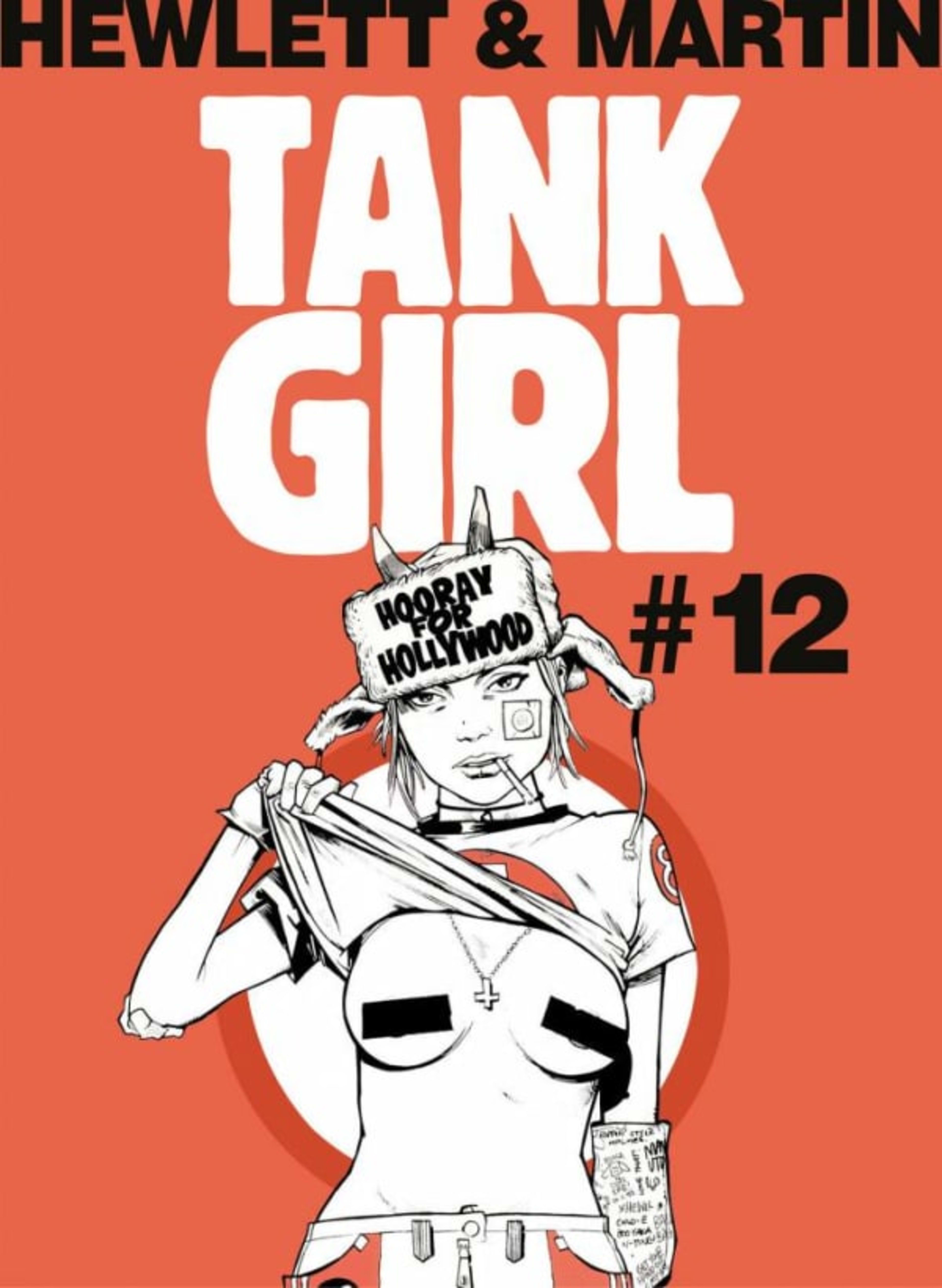 Tank Girl Classic 12