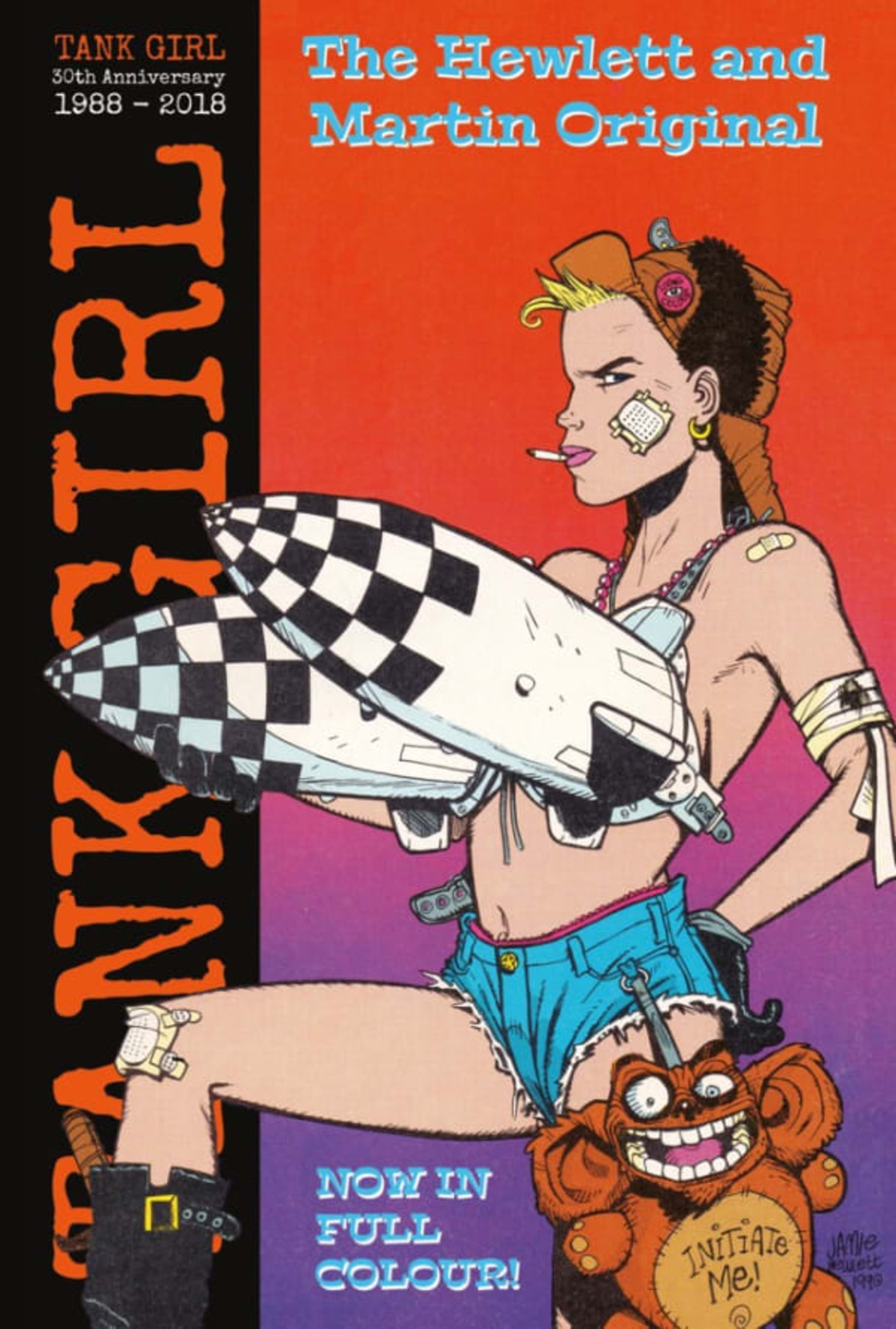 Tank Girl Full Colour Classics 2