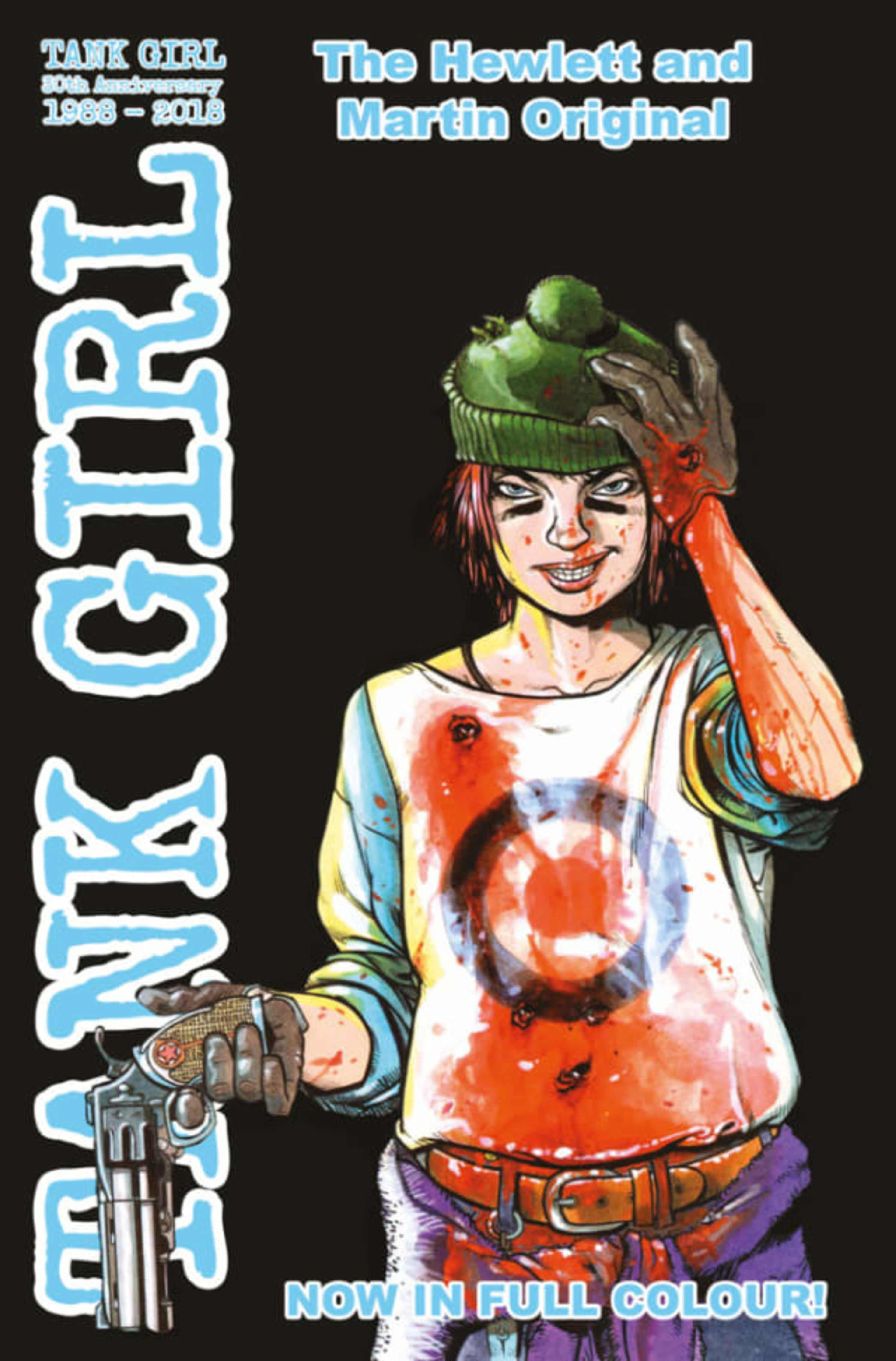 Tank Girl Full Colour Classics 4