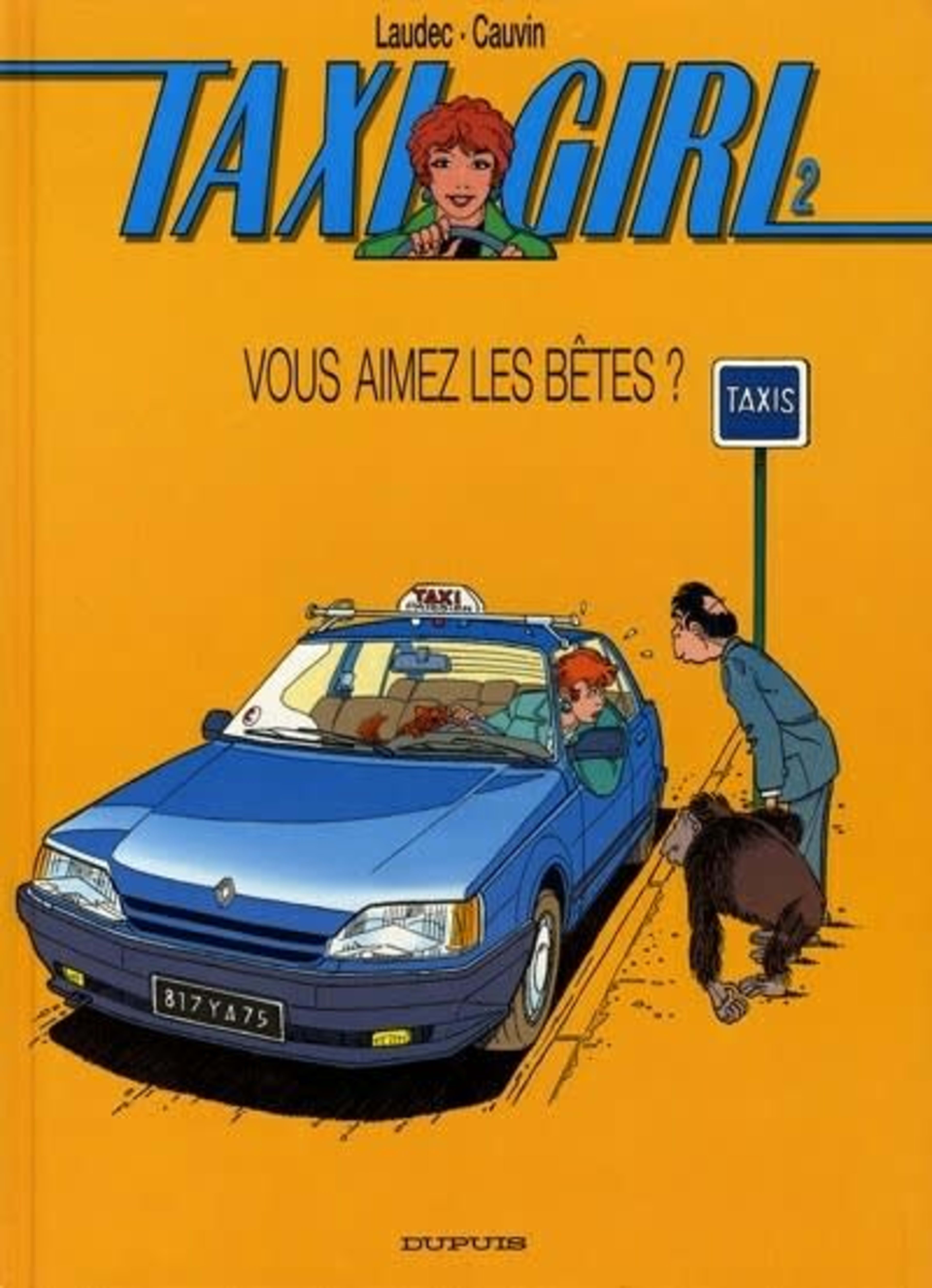 Taxi Girl 2