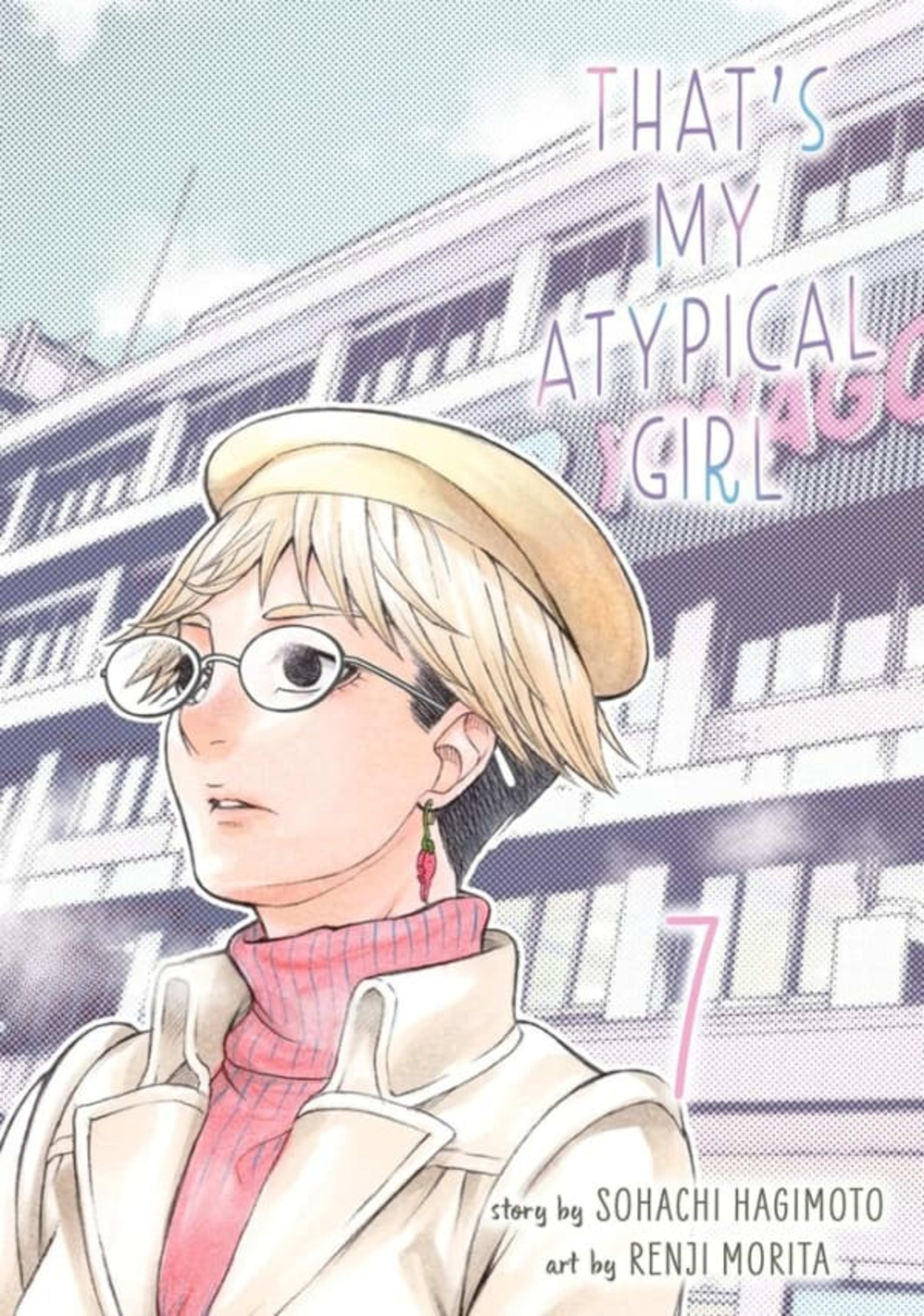 That's My Atypical Girl 7