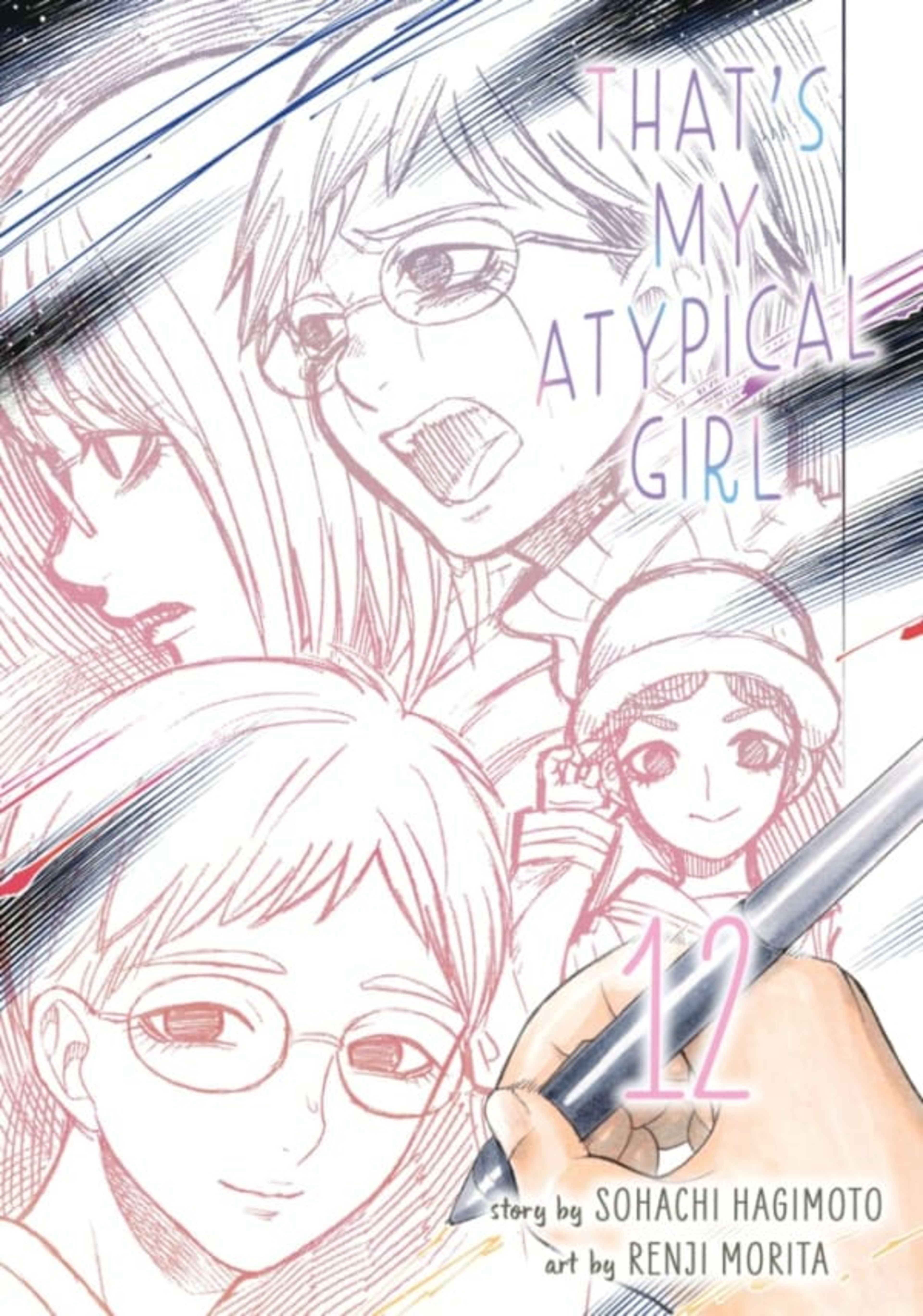 That's My Atypical Girl 12