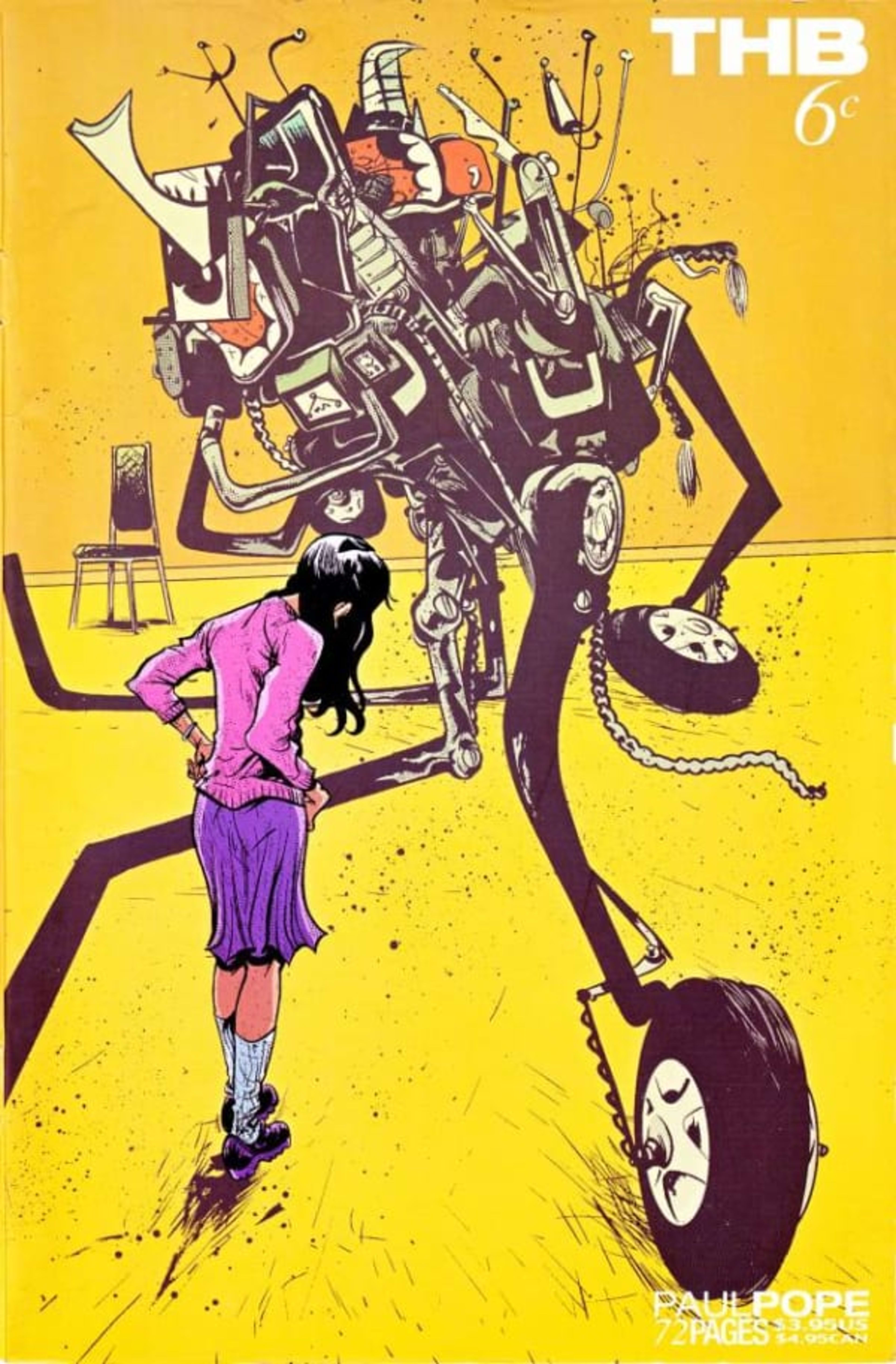 THB 6: Mek-Power 3