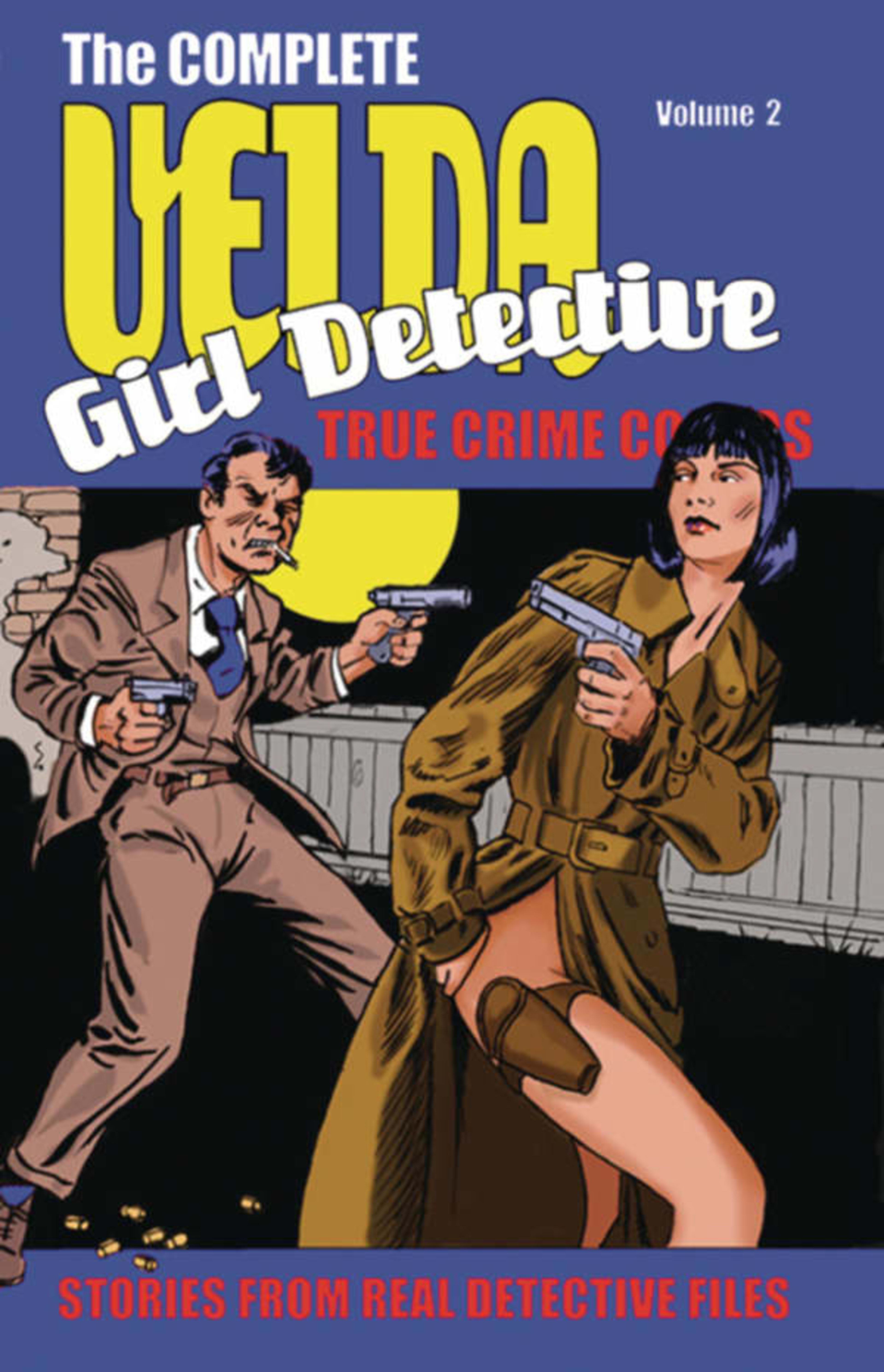 The Complete Velda: Girl Detective 2