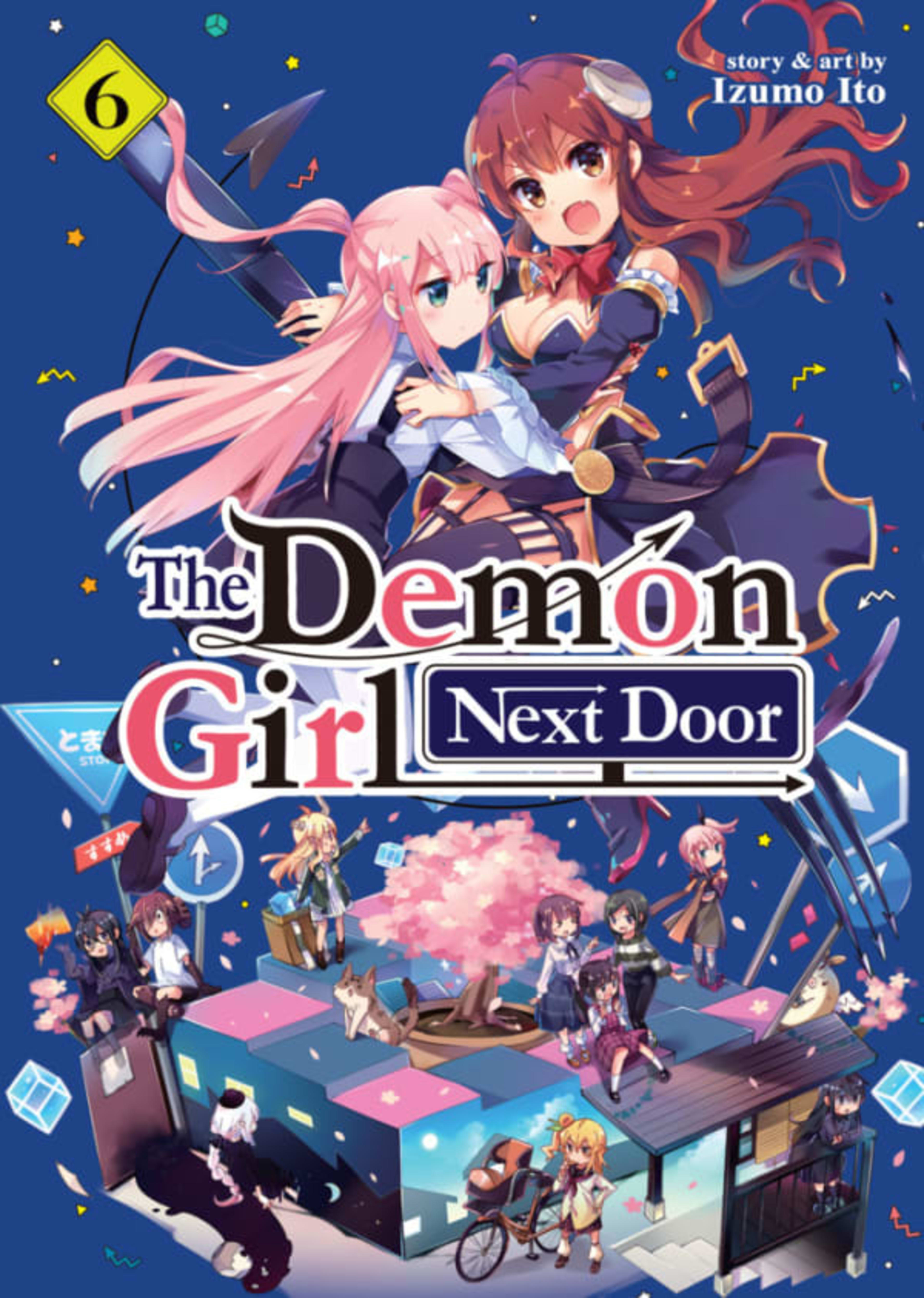 The Demon Girl Next Door 6