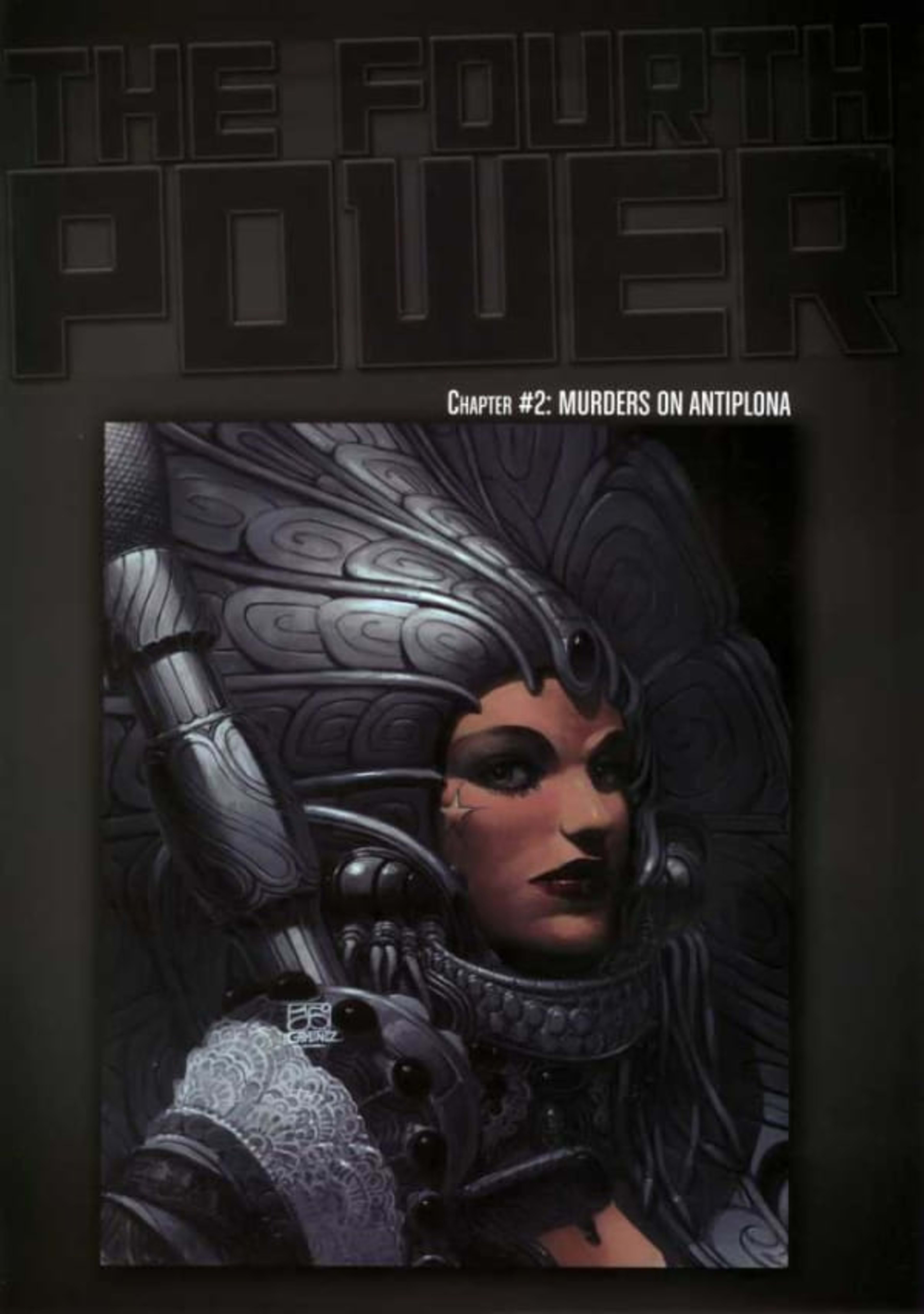 The Fourth Power 2