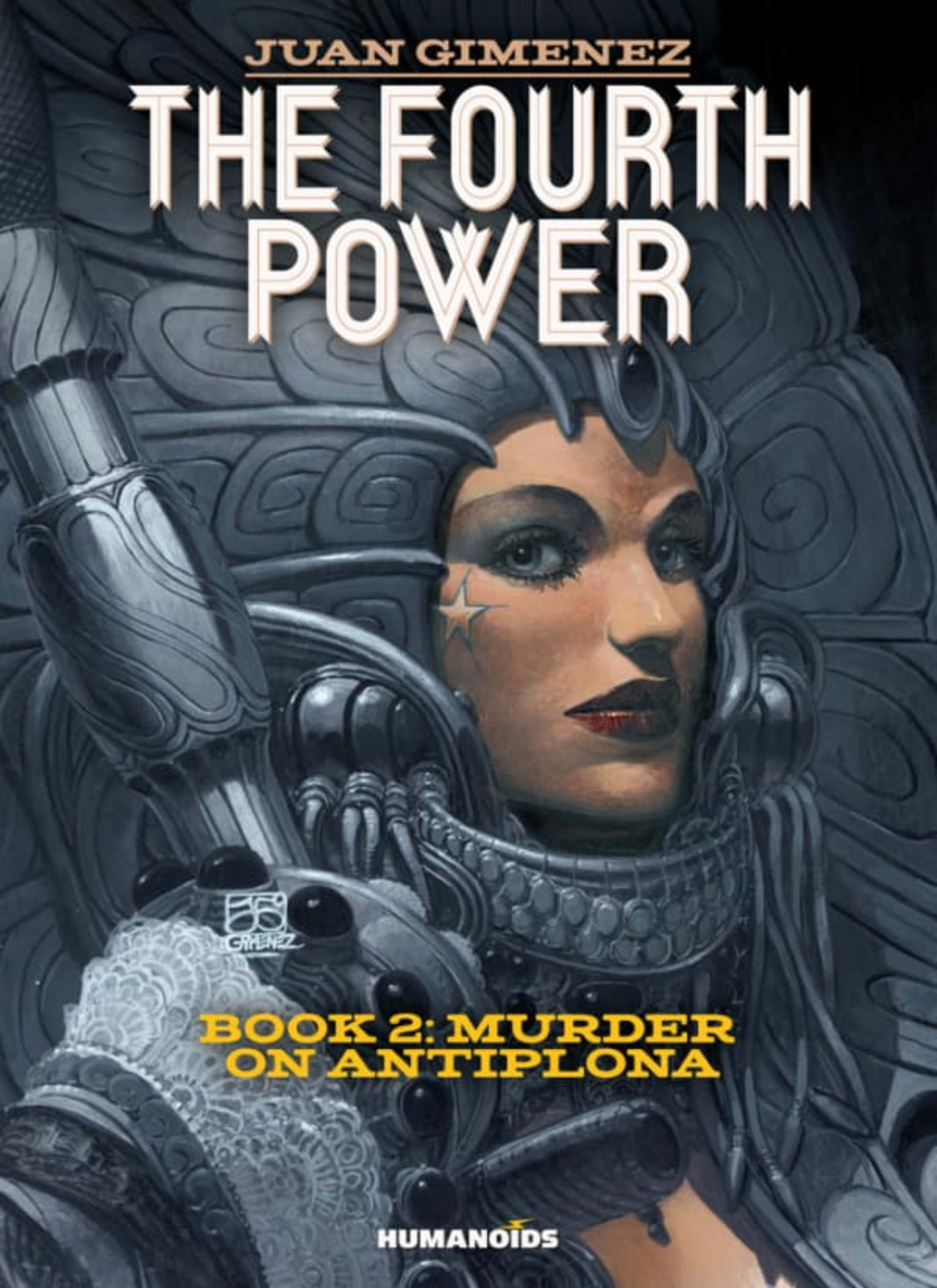 The Fourth Power 2