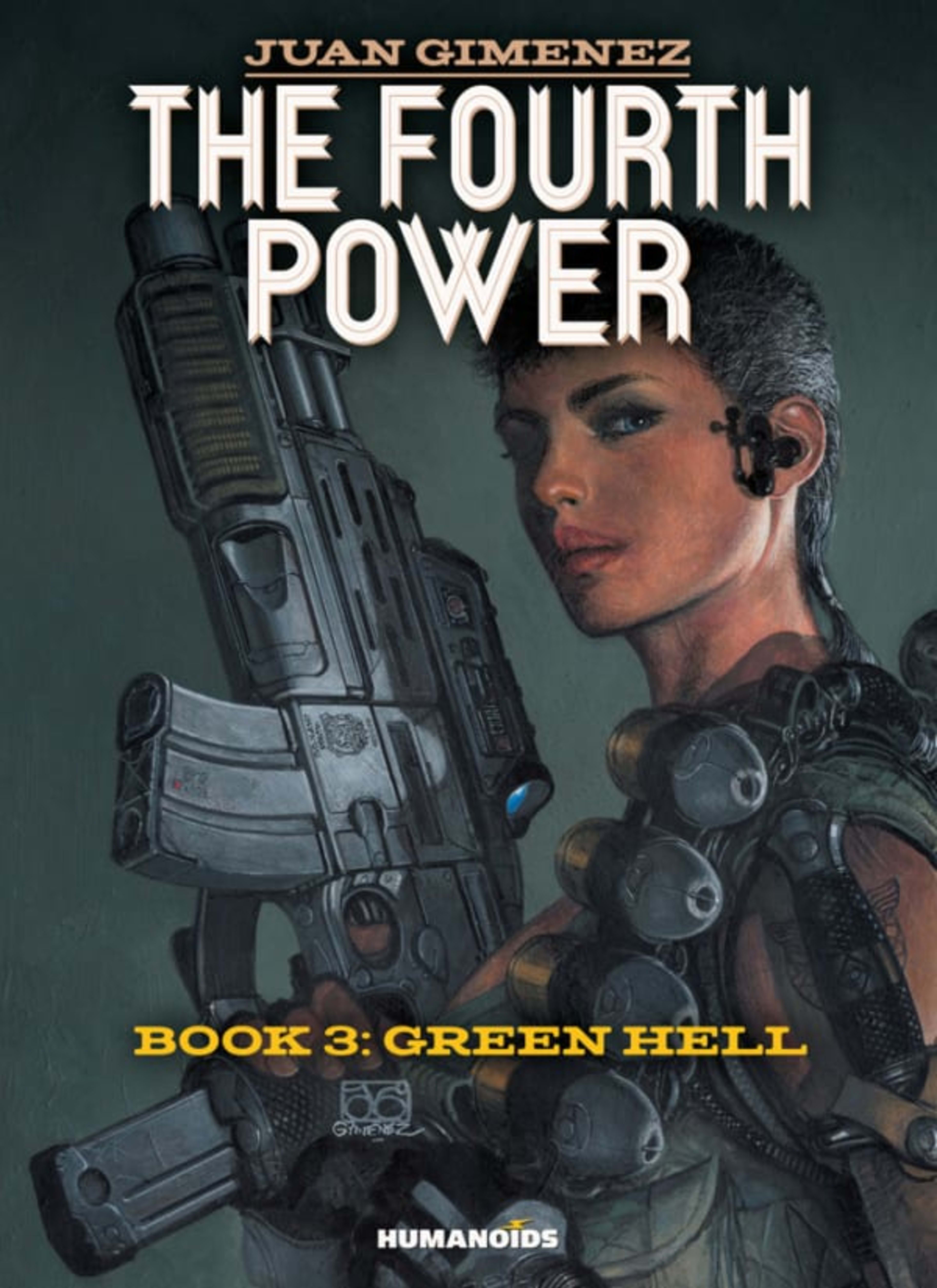 The Fourth Power 3