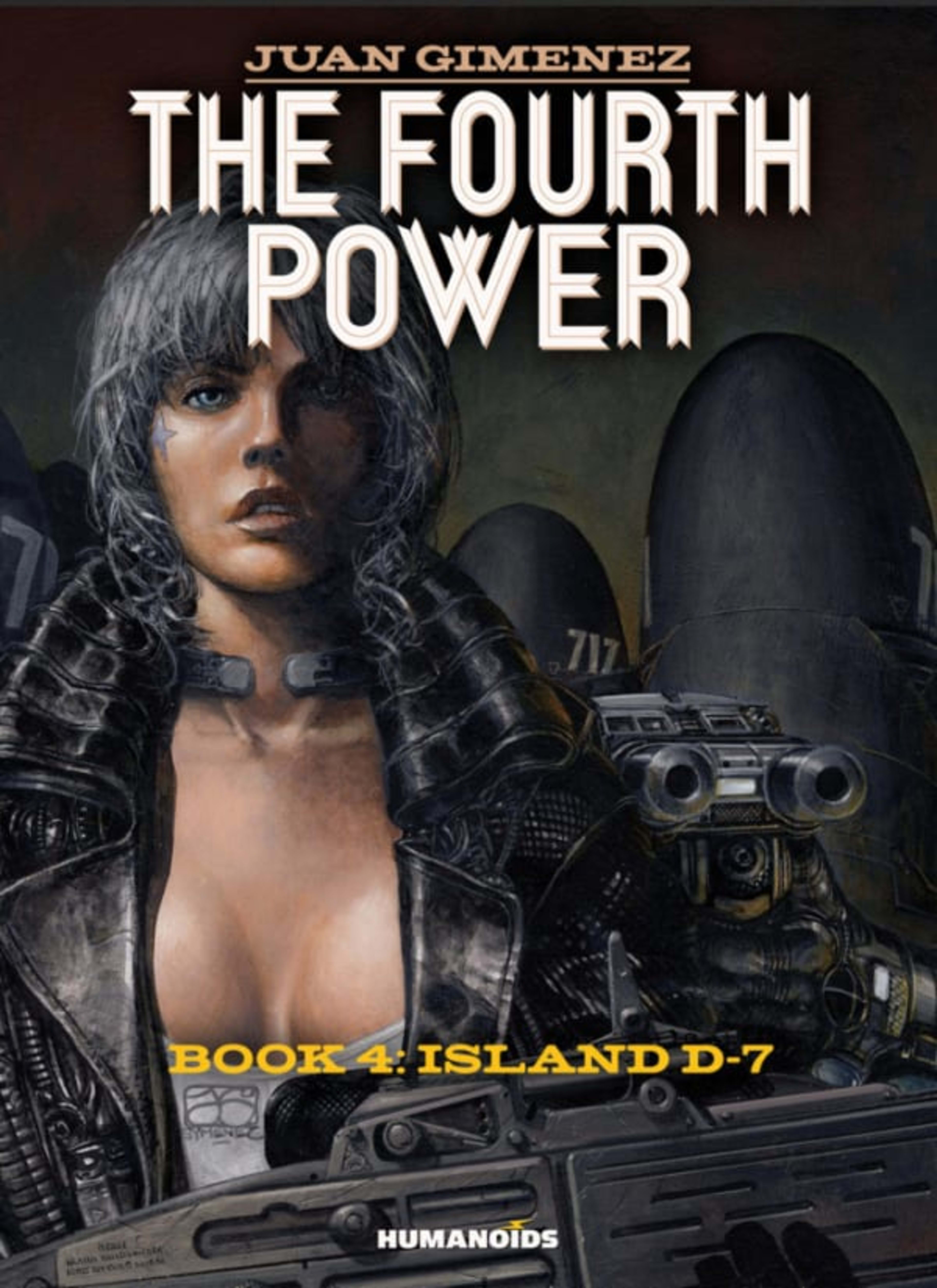 The Fourth Power 4