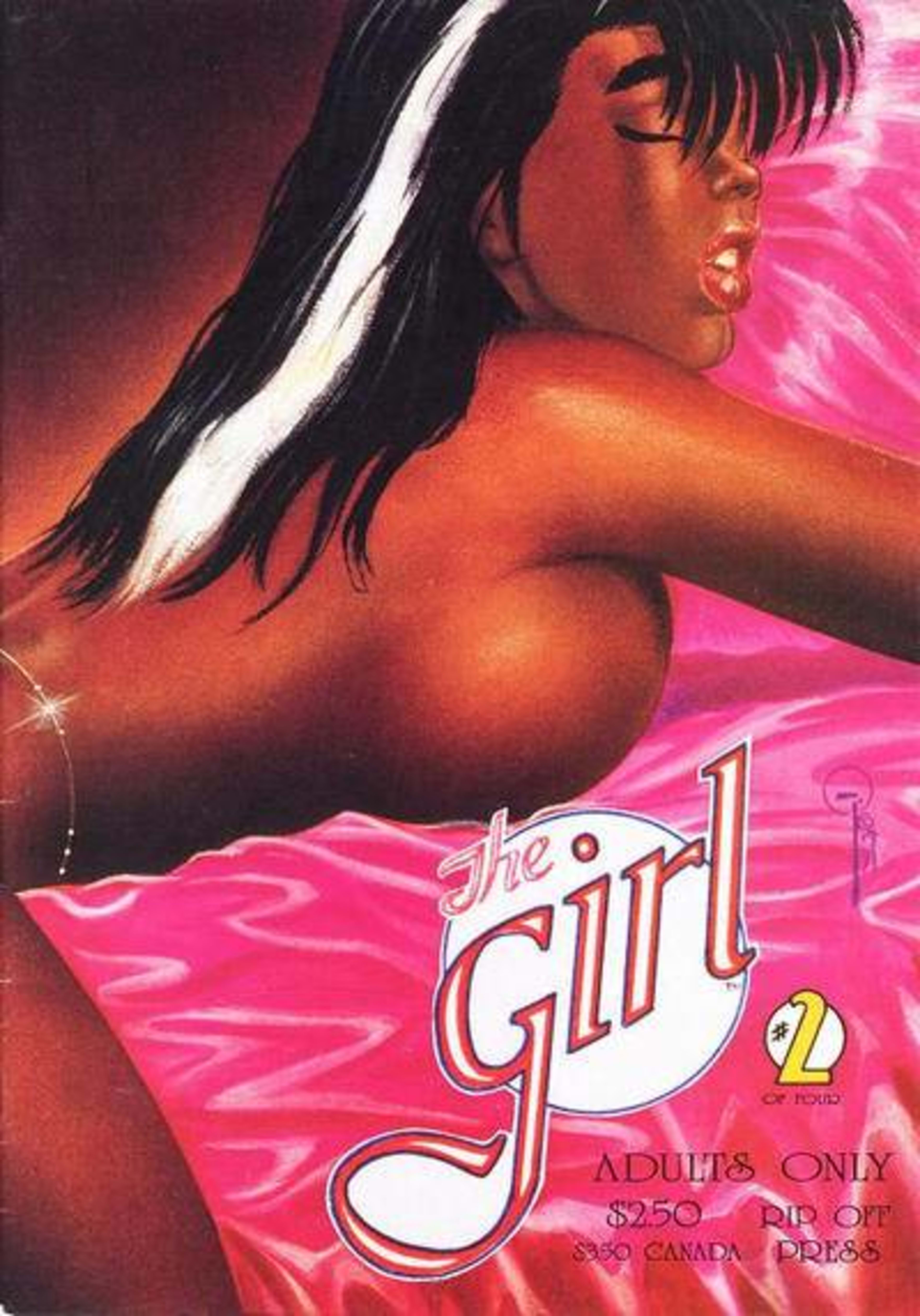 The Girl 2