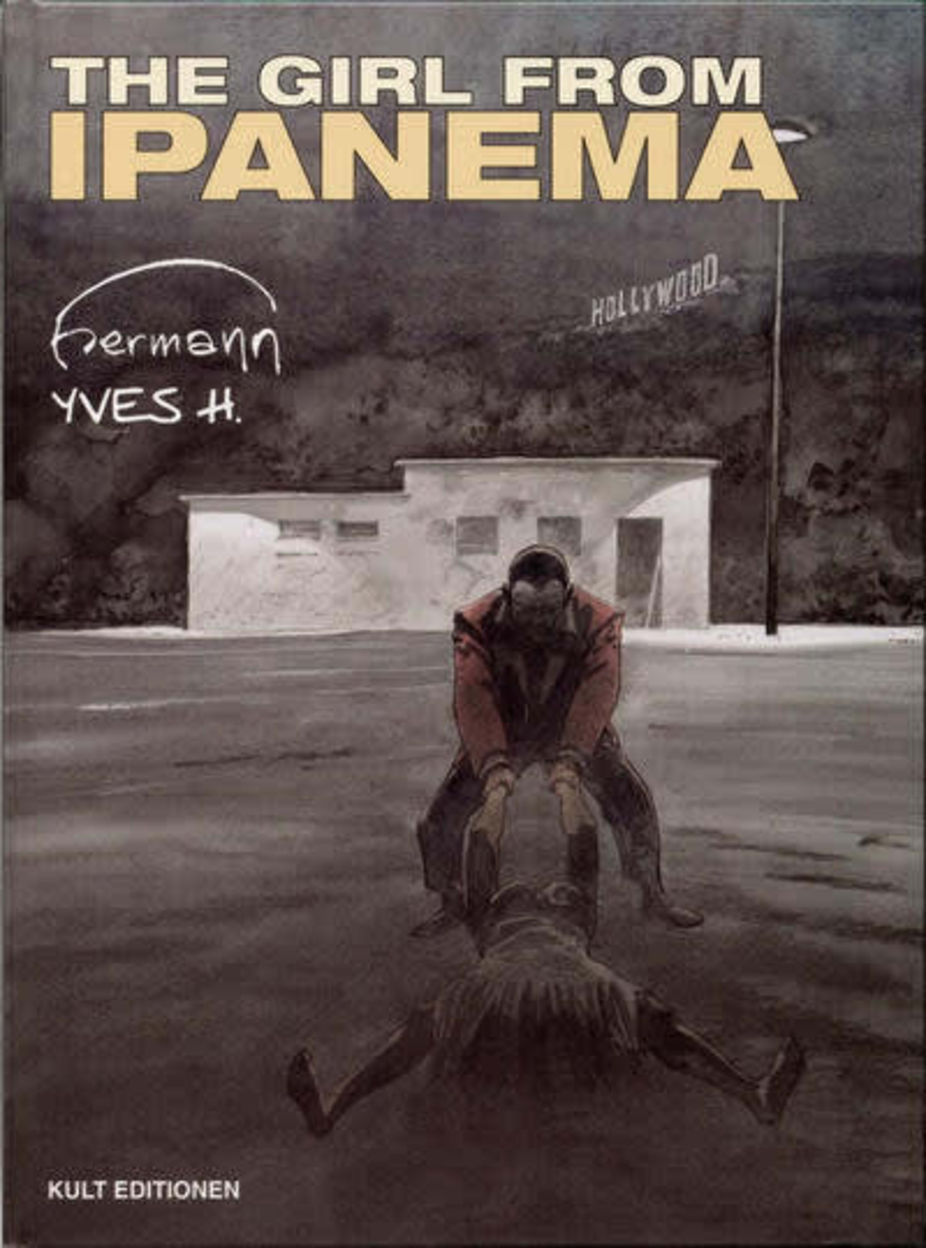 The Girl from Ipanema cover — © Kult Editionen