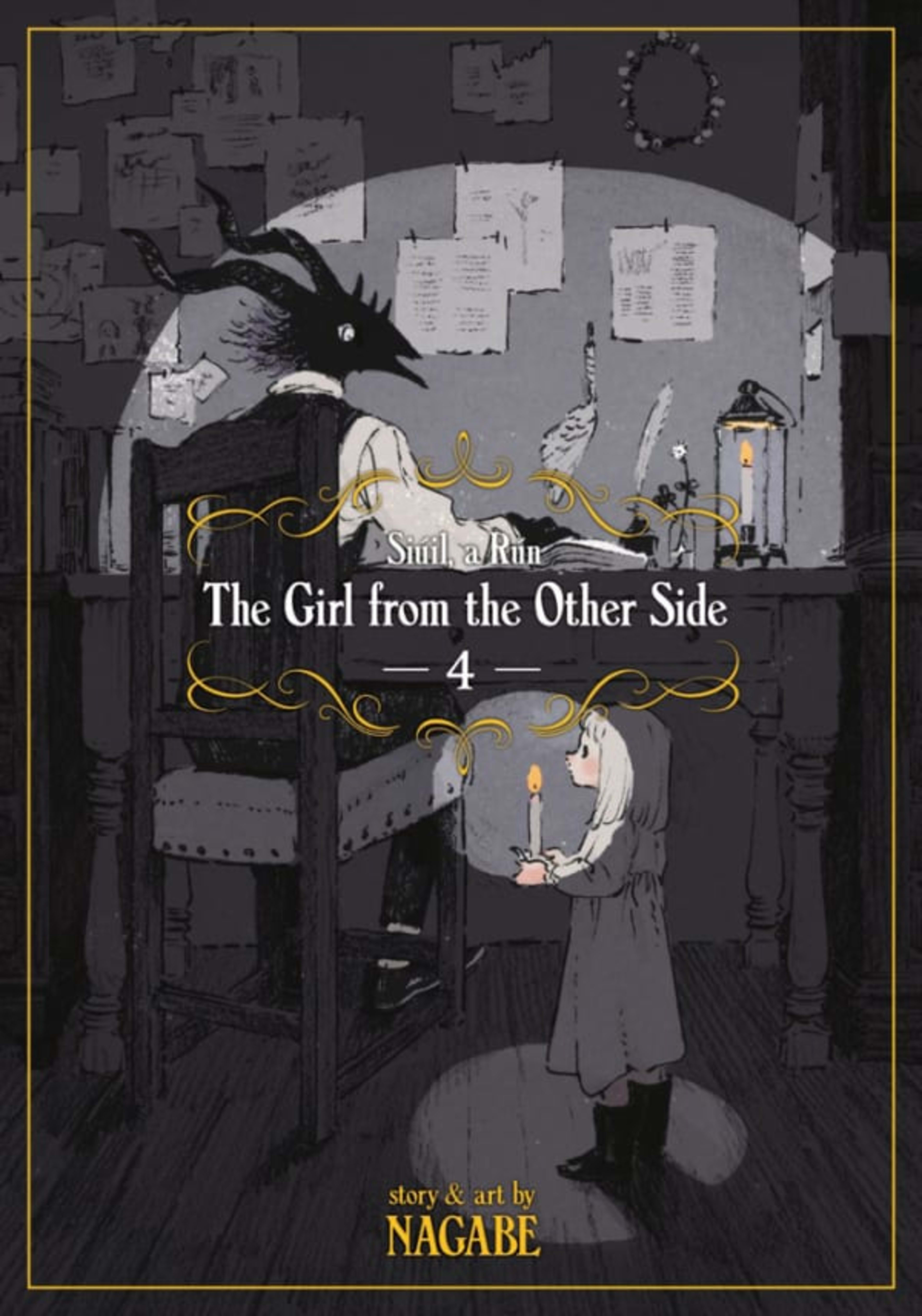 The Girl From the Other Side: Siúil, a Rún 4