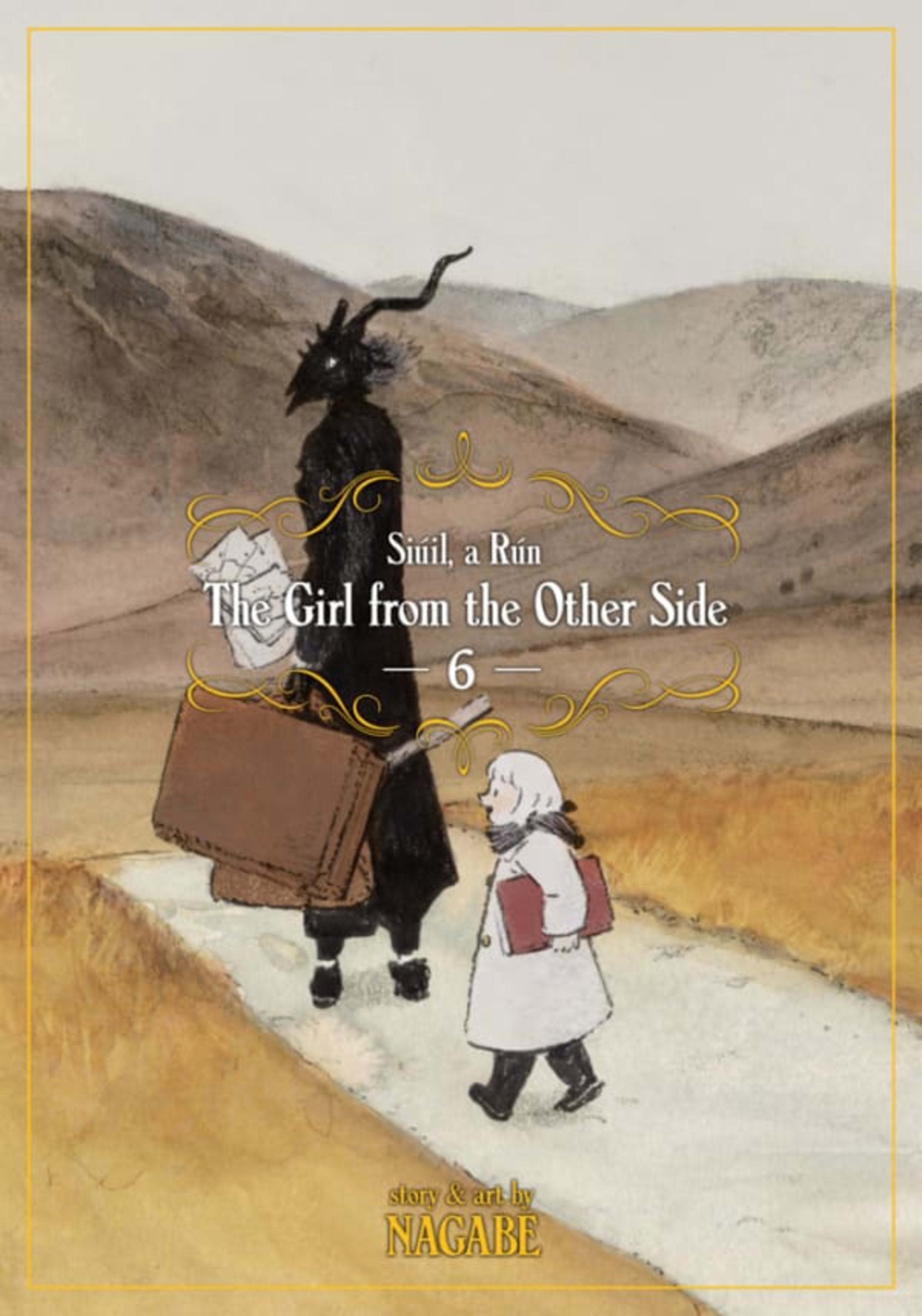 The Girl From the Other Side: Siúil, a Rún 6