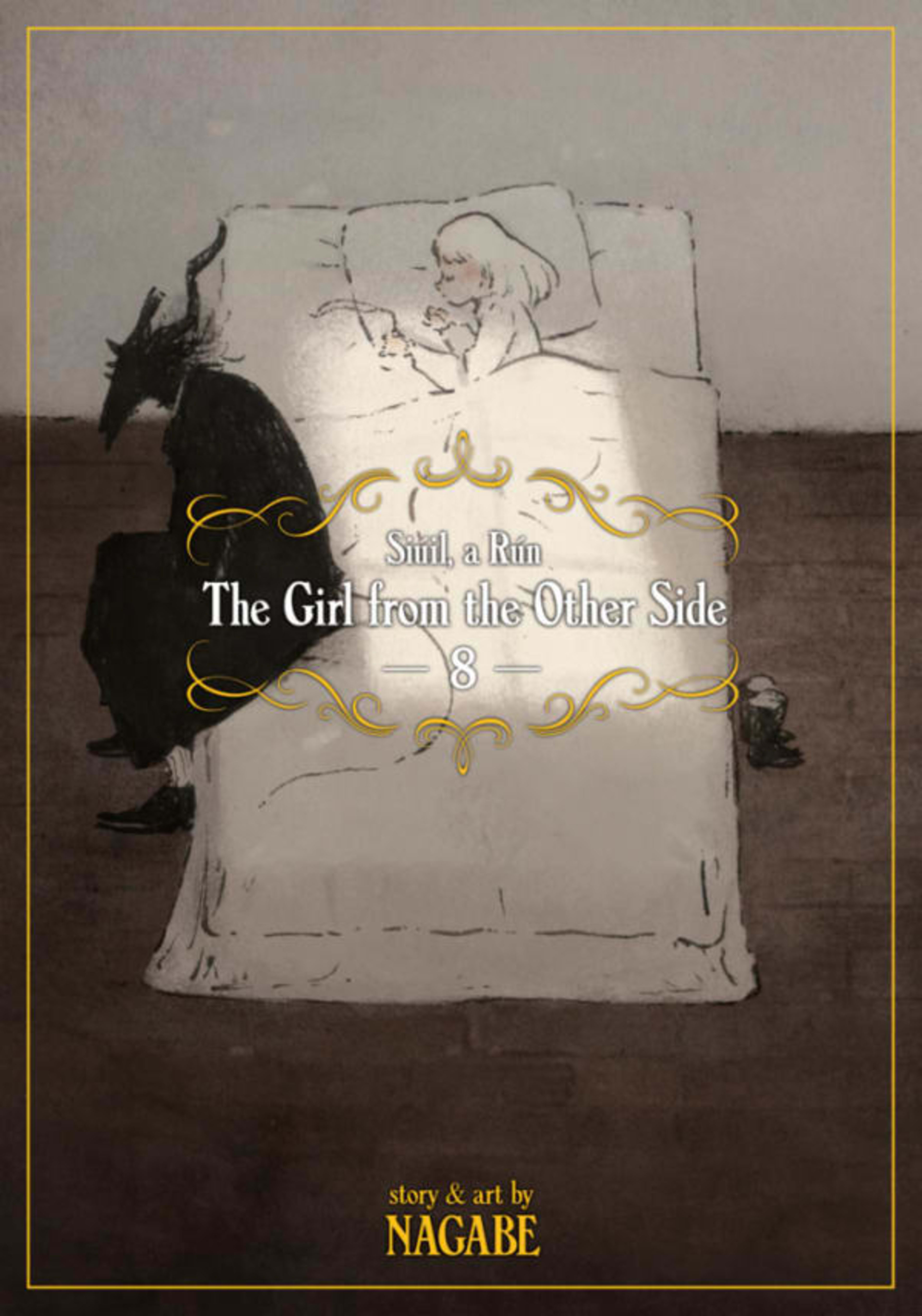 The Girl From the Other Side: Siúil, a Rún 8