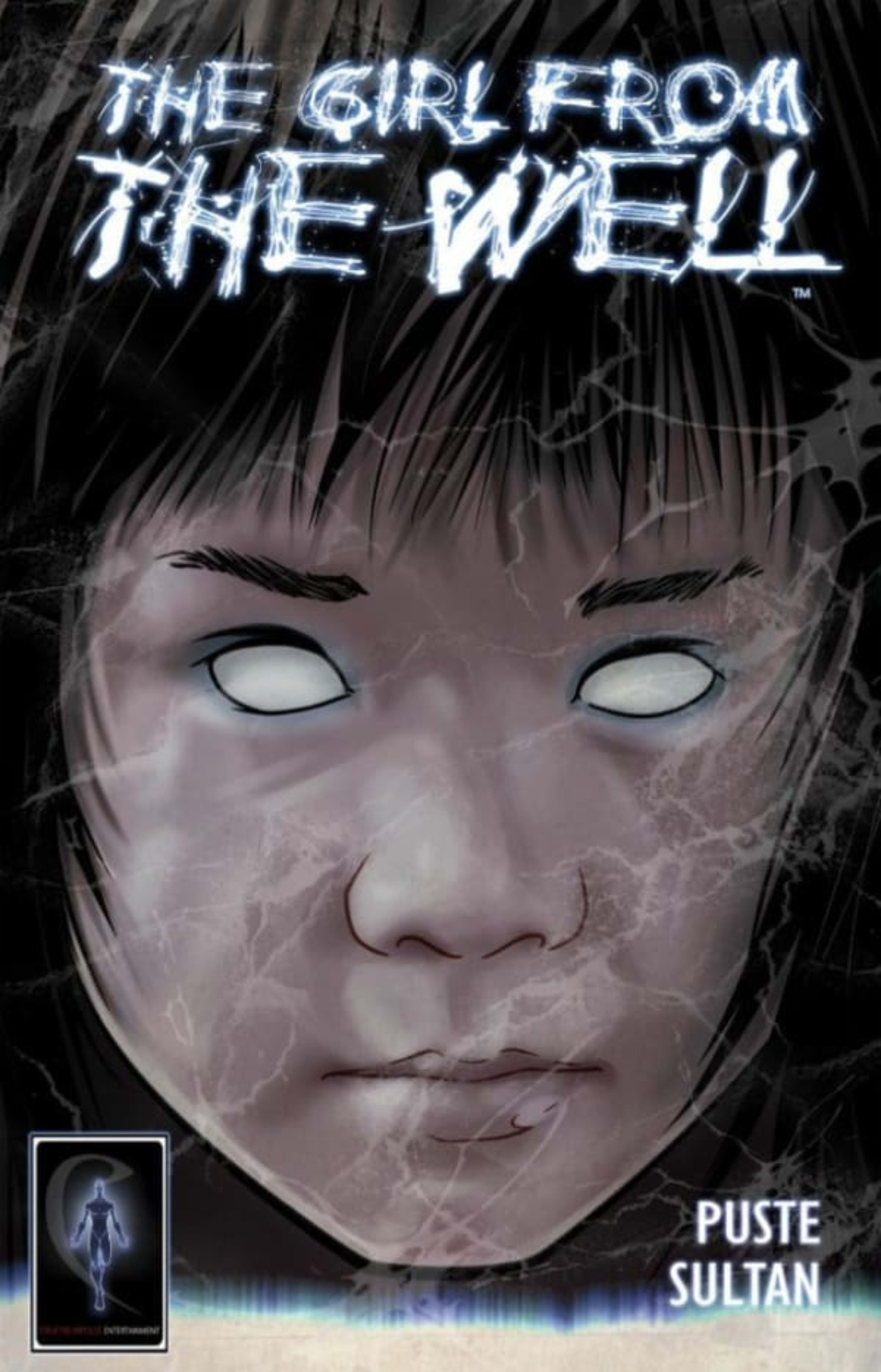 The Girl from the Well cover — © Creative Impulse Publishing