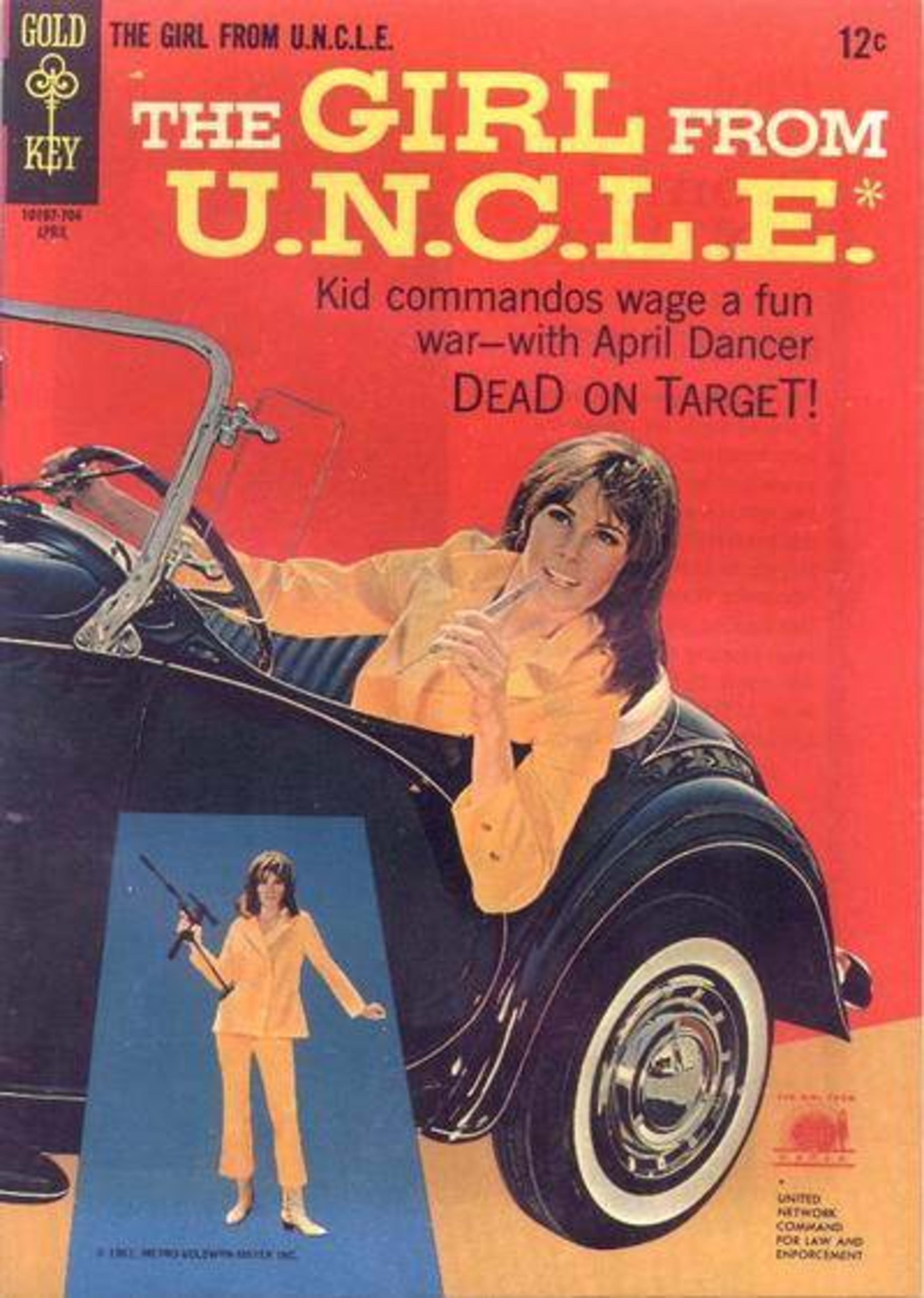The Girl From U.N.C.L.E. 2