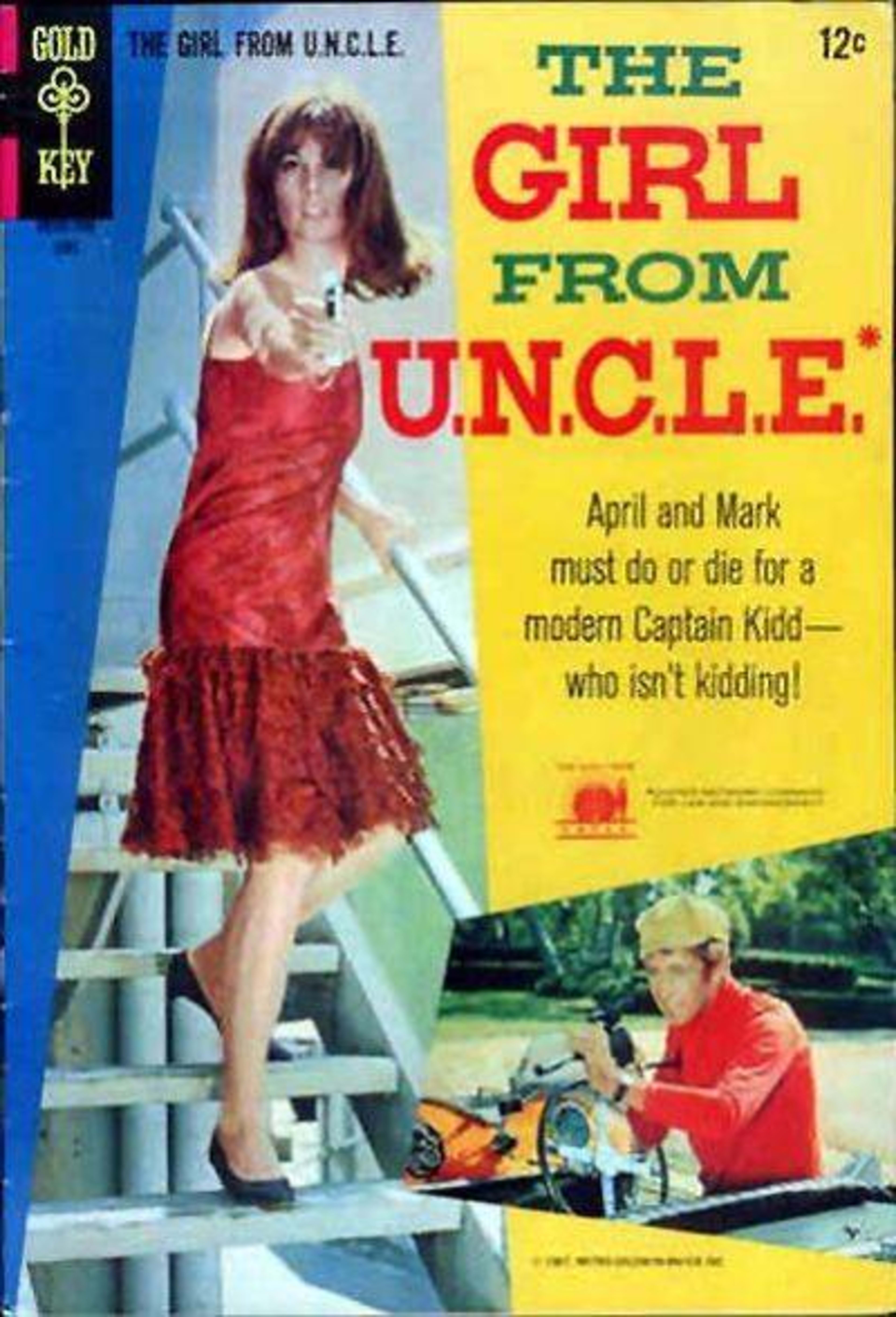 The Girl From U.N.C.L.E. 3