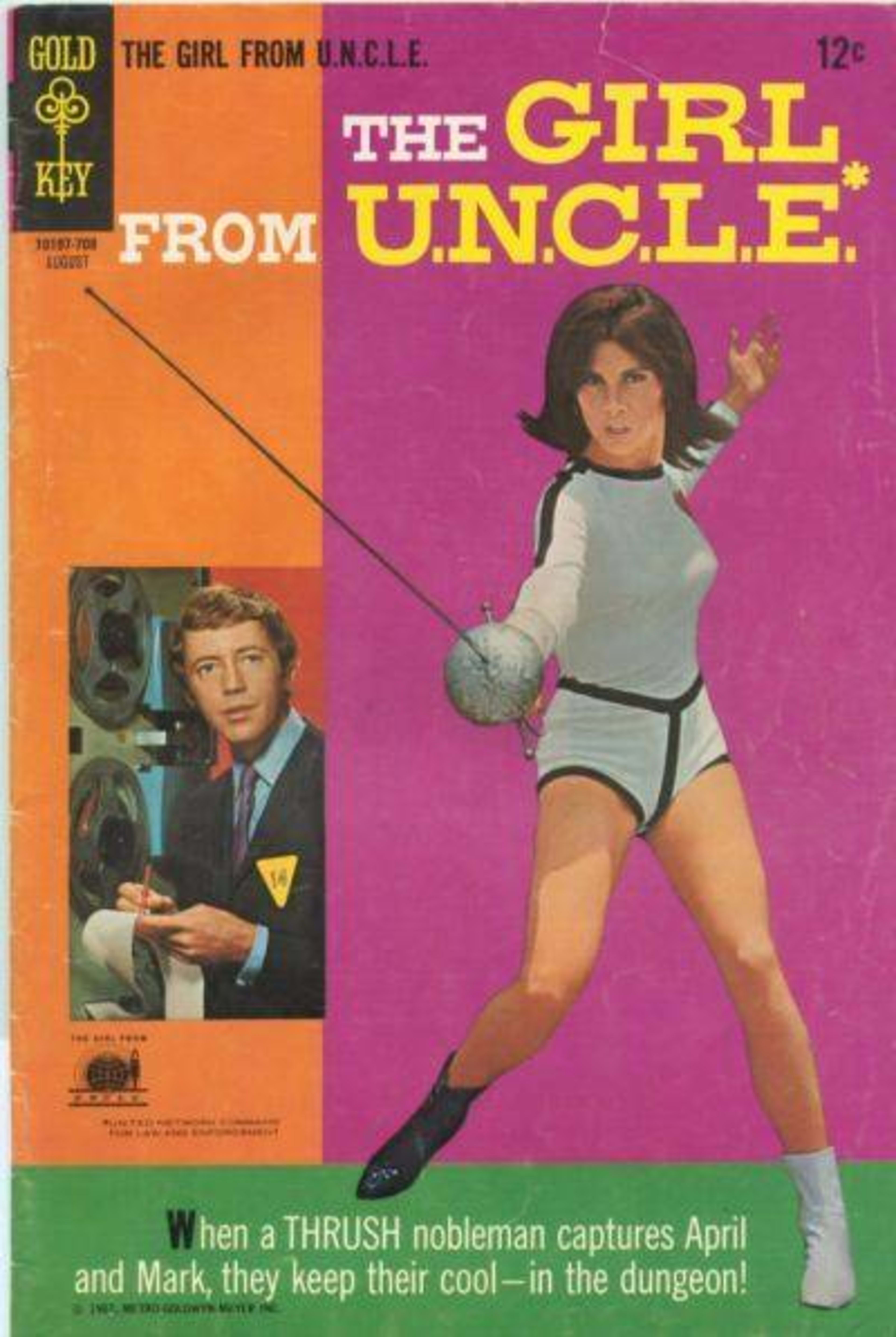 The Girl From U.N.C.L.E. 4