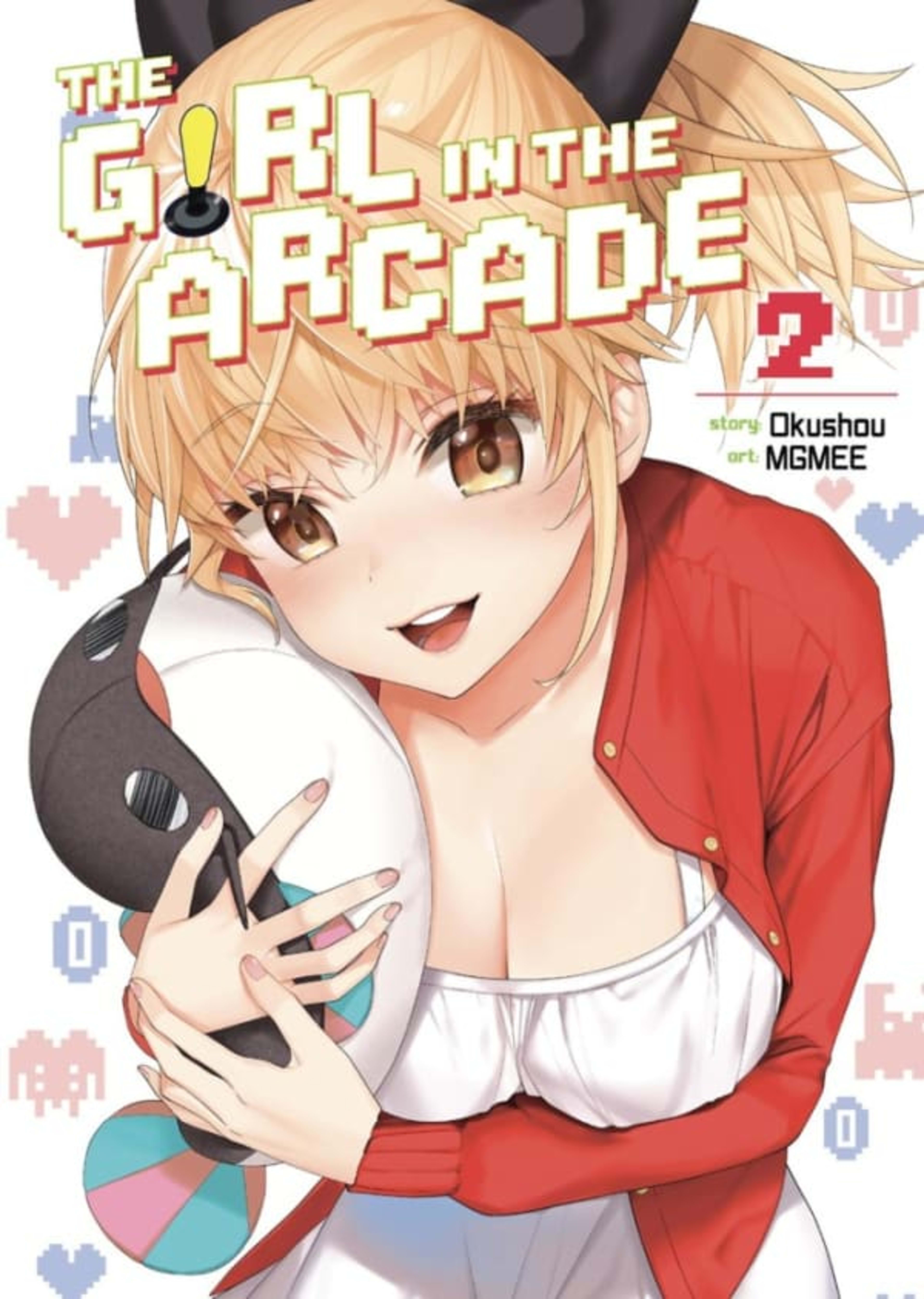 The Girl in the Arcade 2