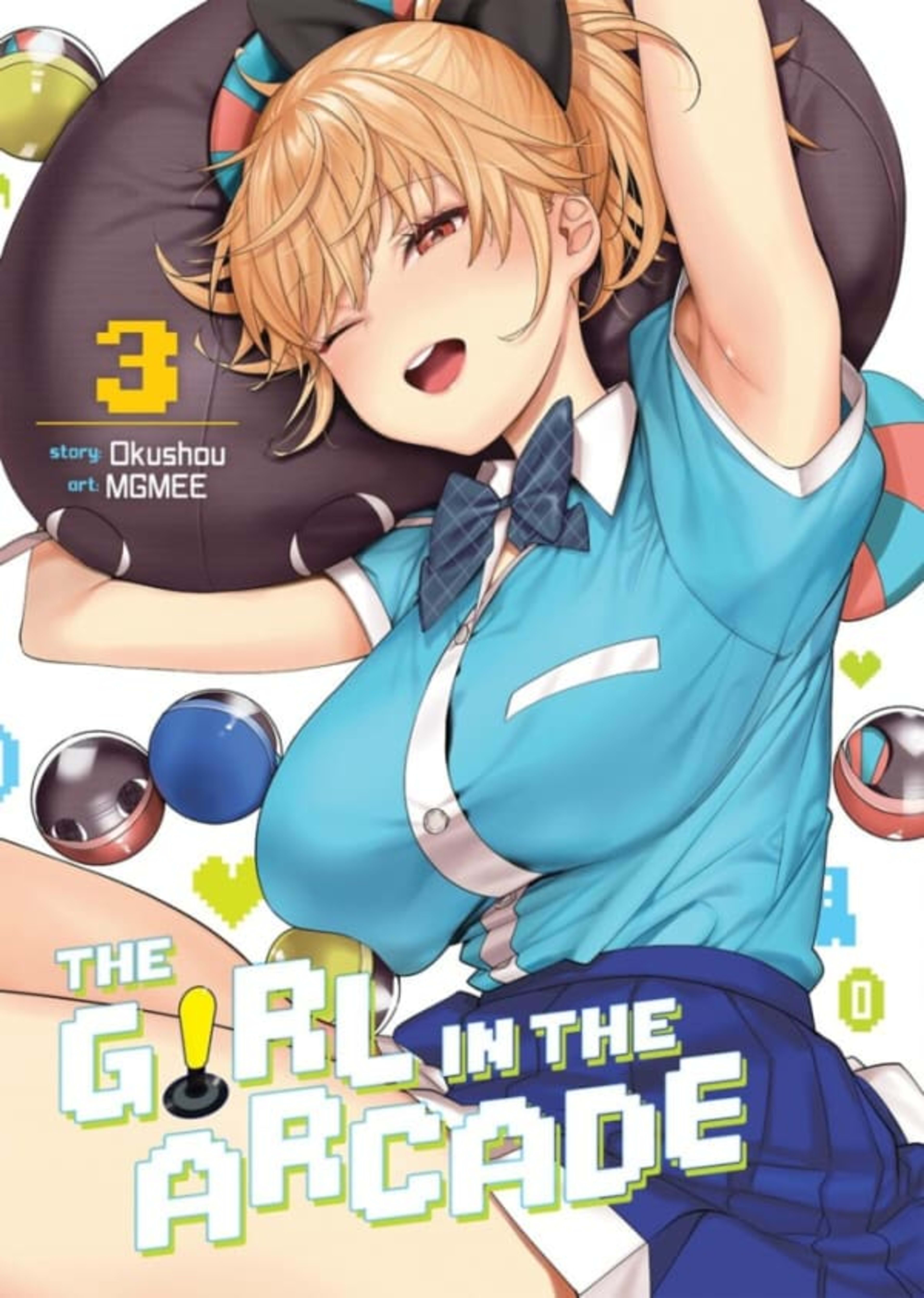The Girl in the Arcade 3