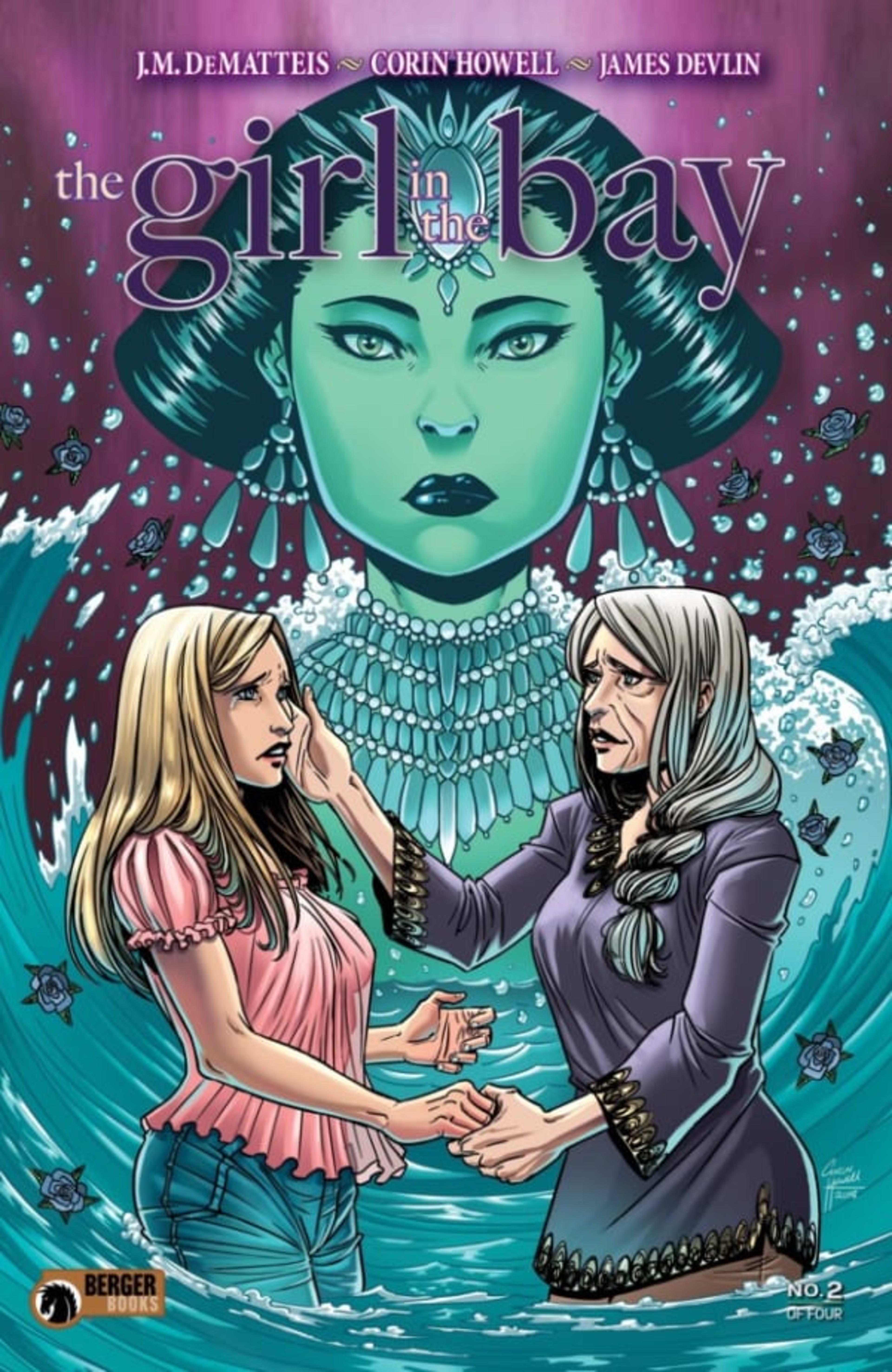 The Girl in the Bay 2