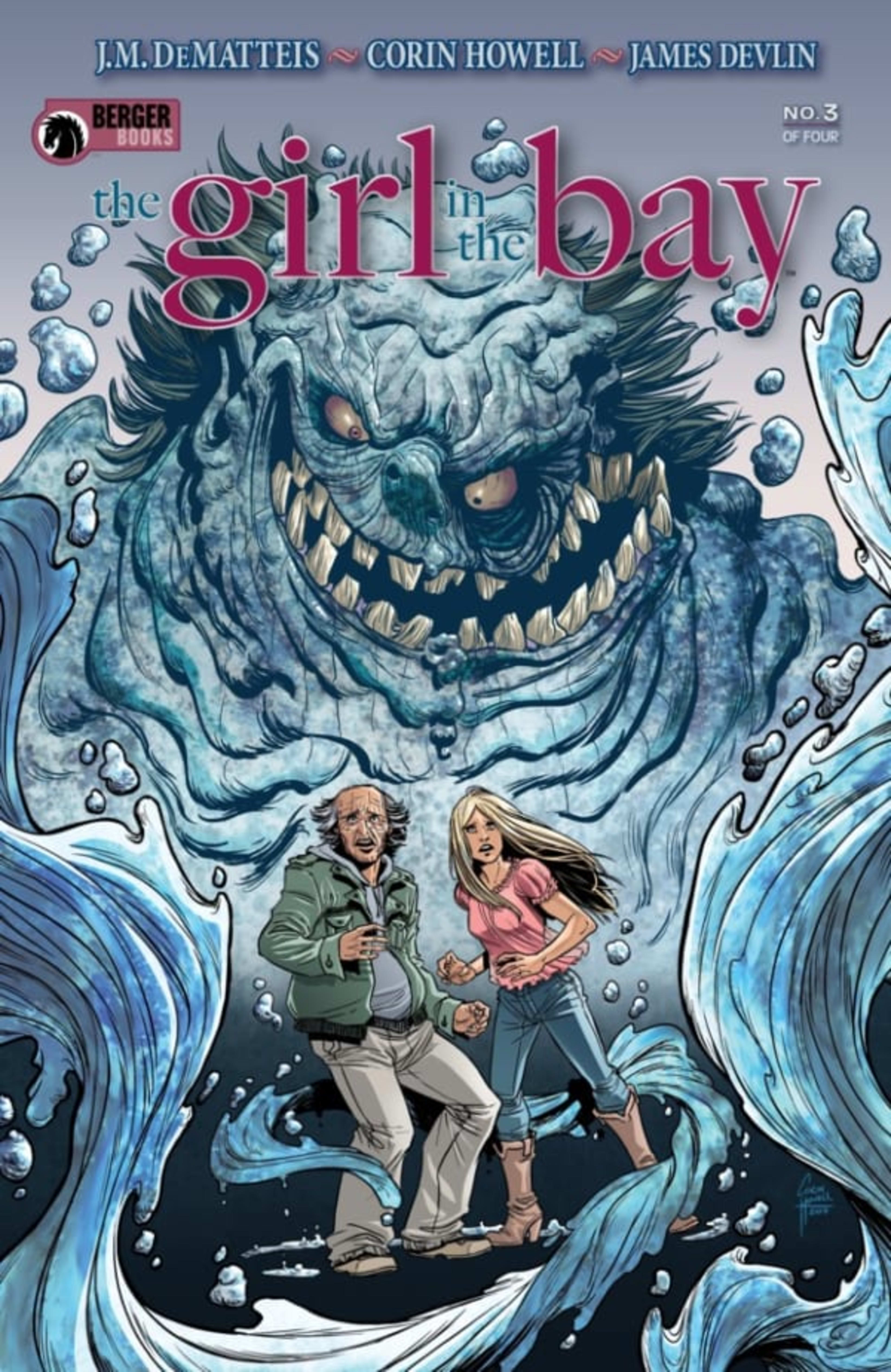 The Girl in the Bay 3