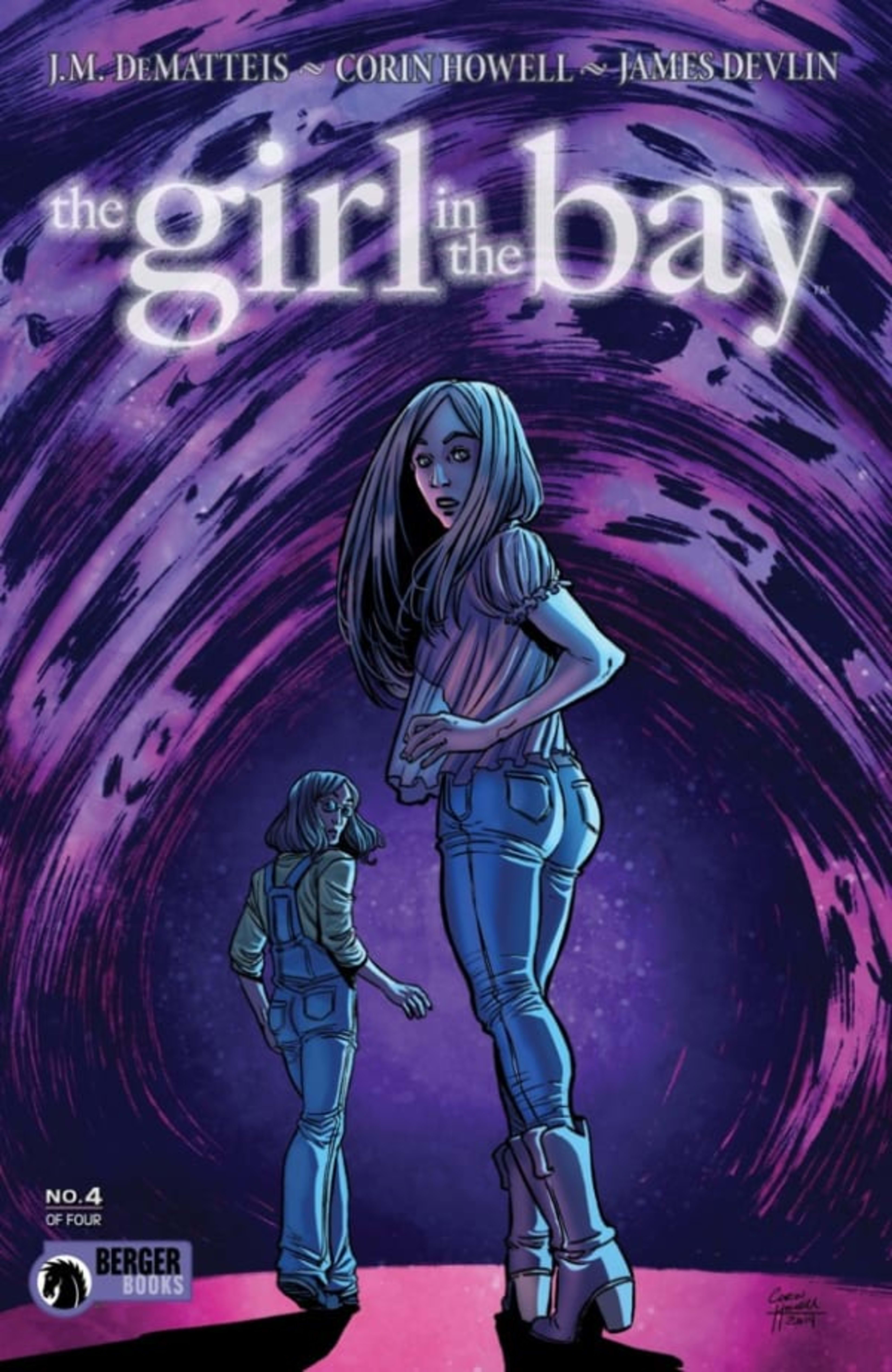 The Girl in the Bay 4