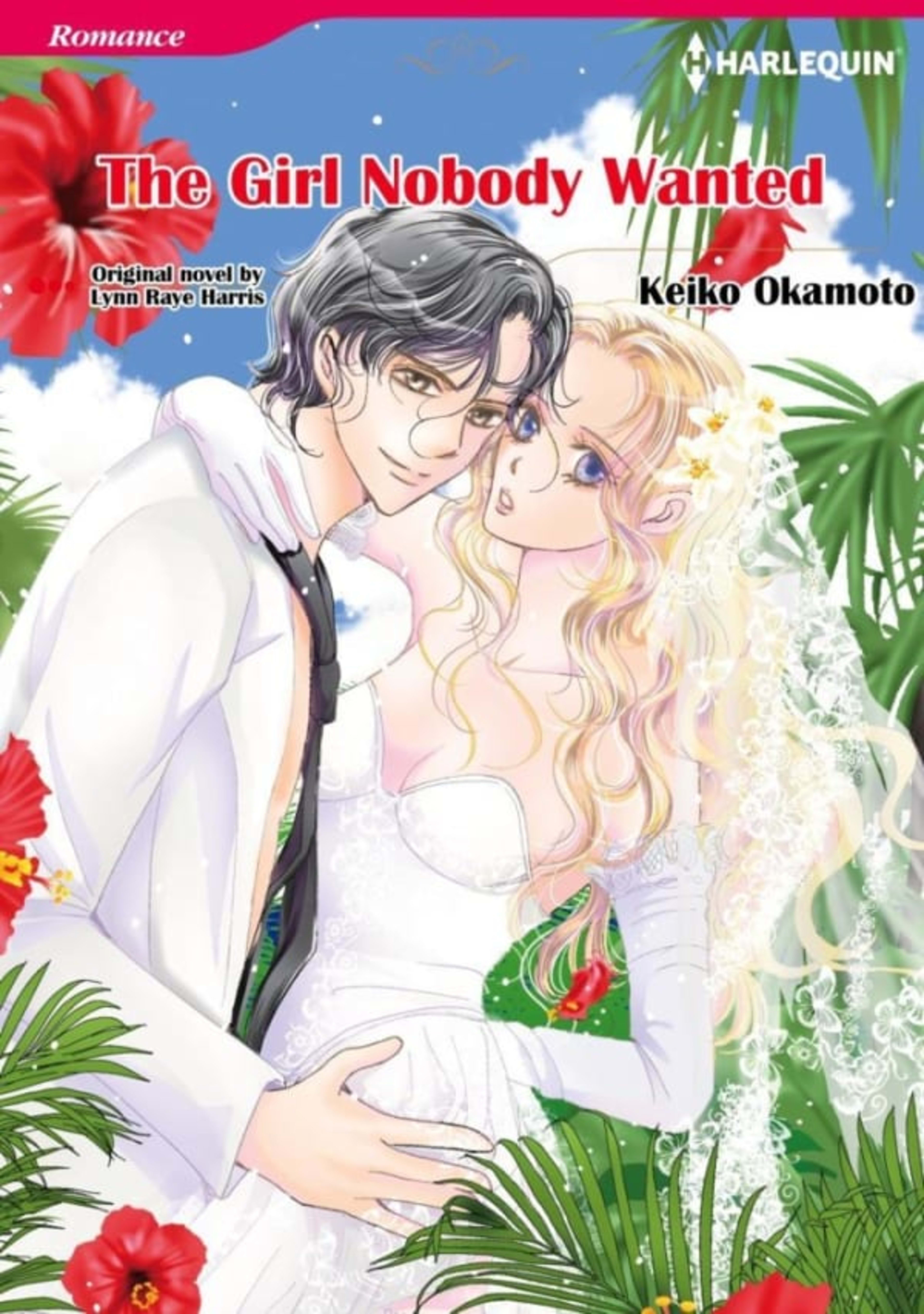 The Girl Nobody Wanted cover — © Harlequin Comics