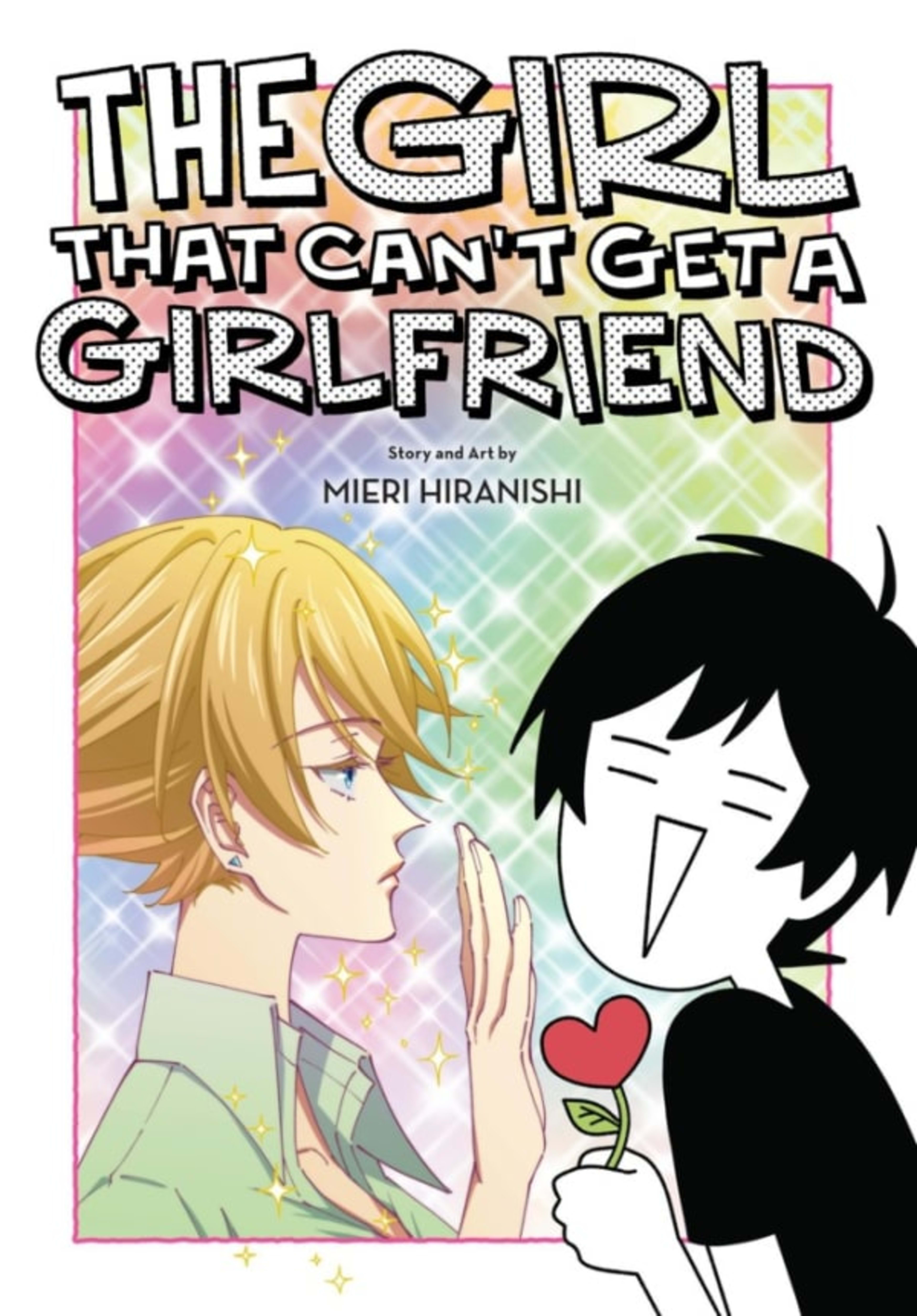 The Girl That Can't Get a Girlfriend cover — © Viz