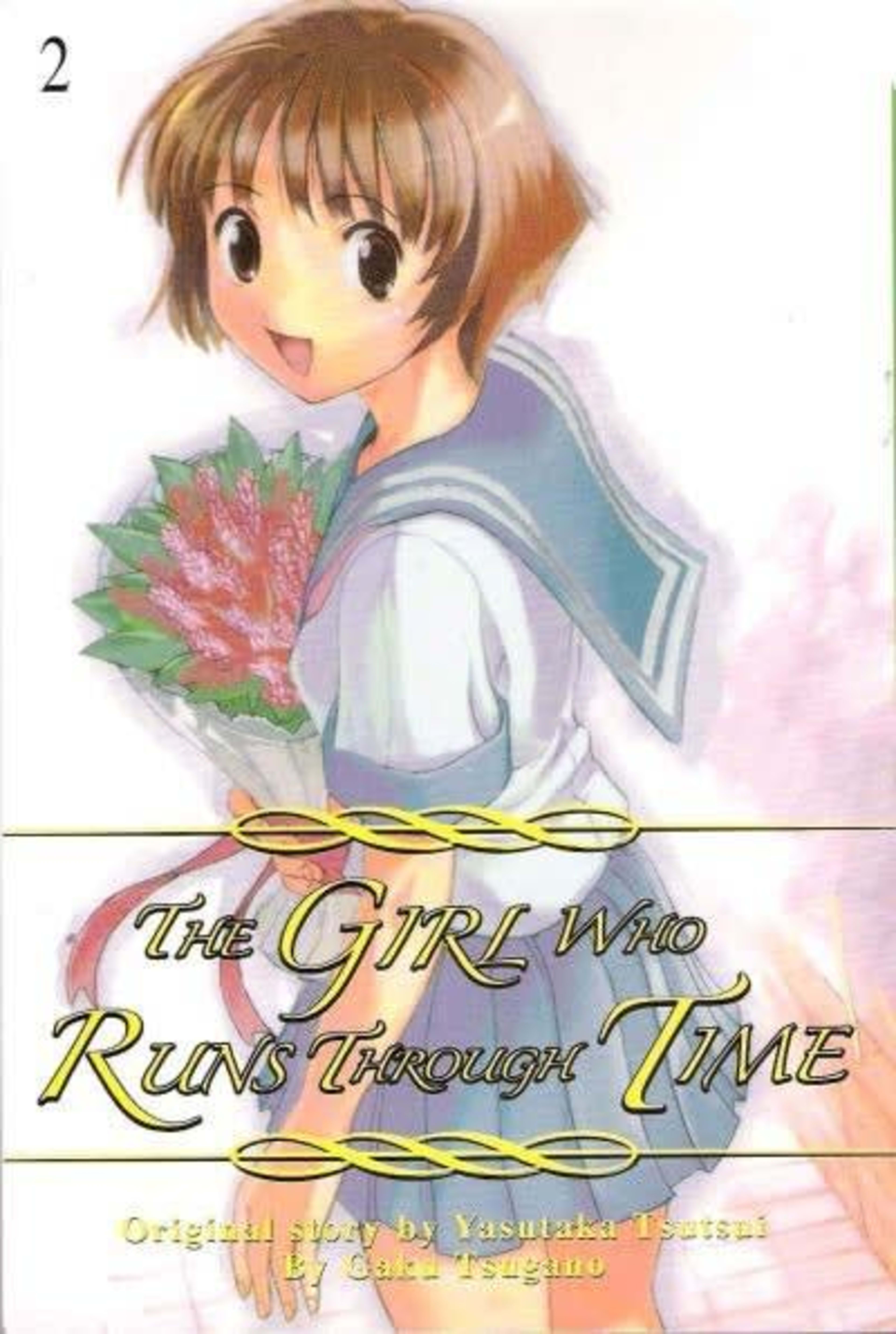 The Girl Who Runs Through Time 2