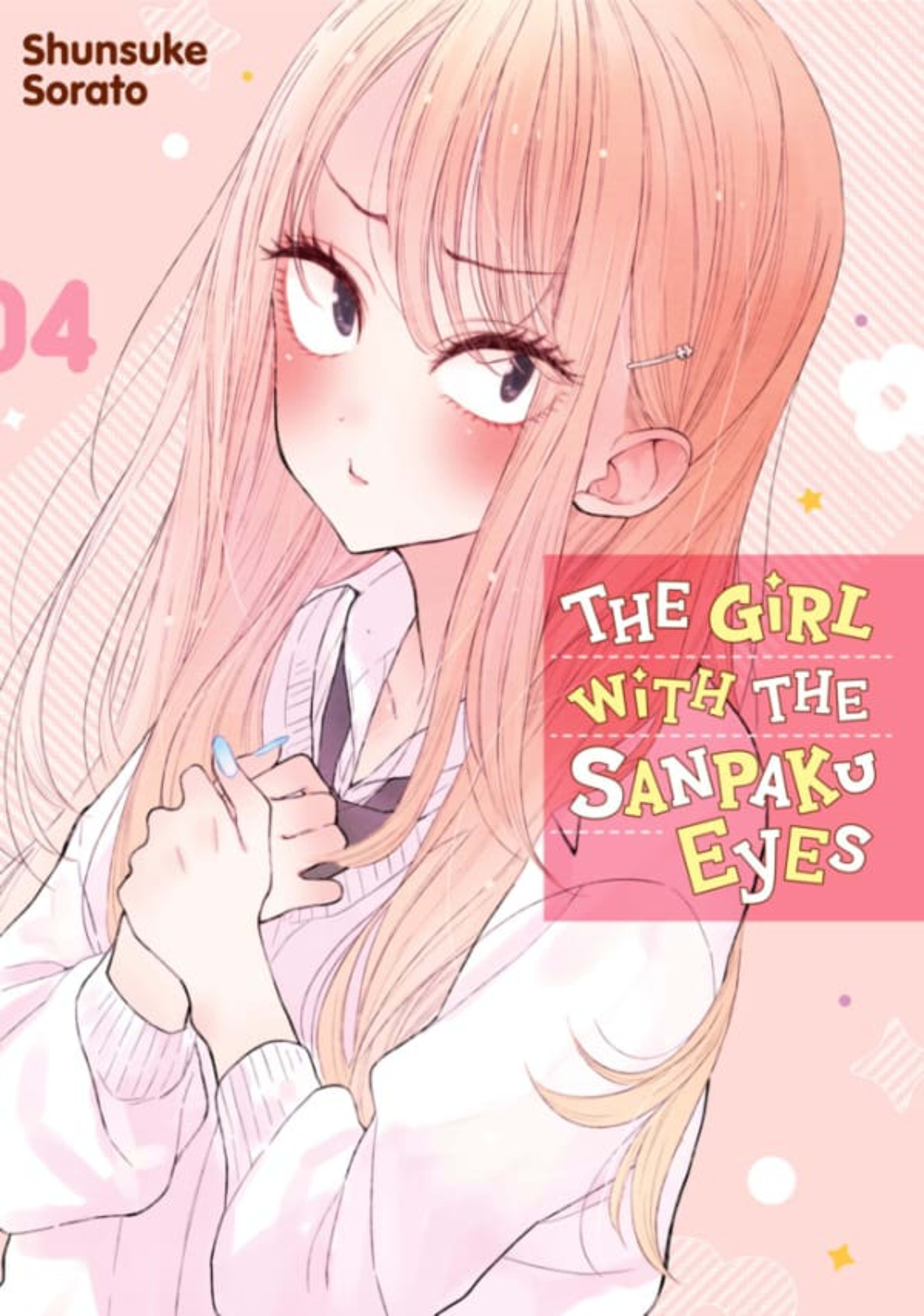 The Girl with the Sanpaku Eyes 4