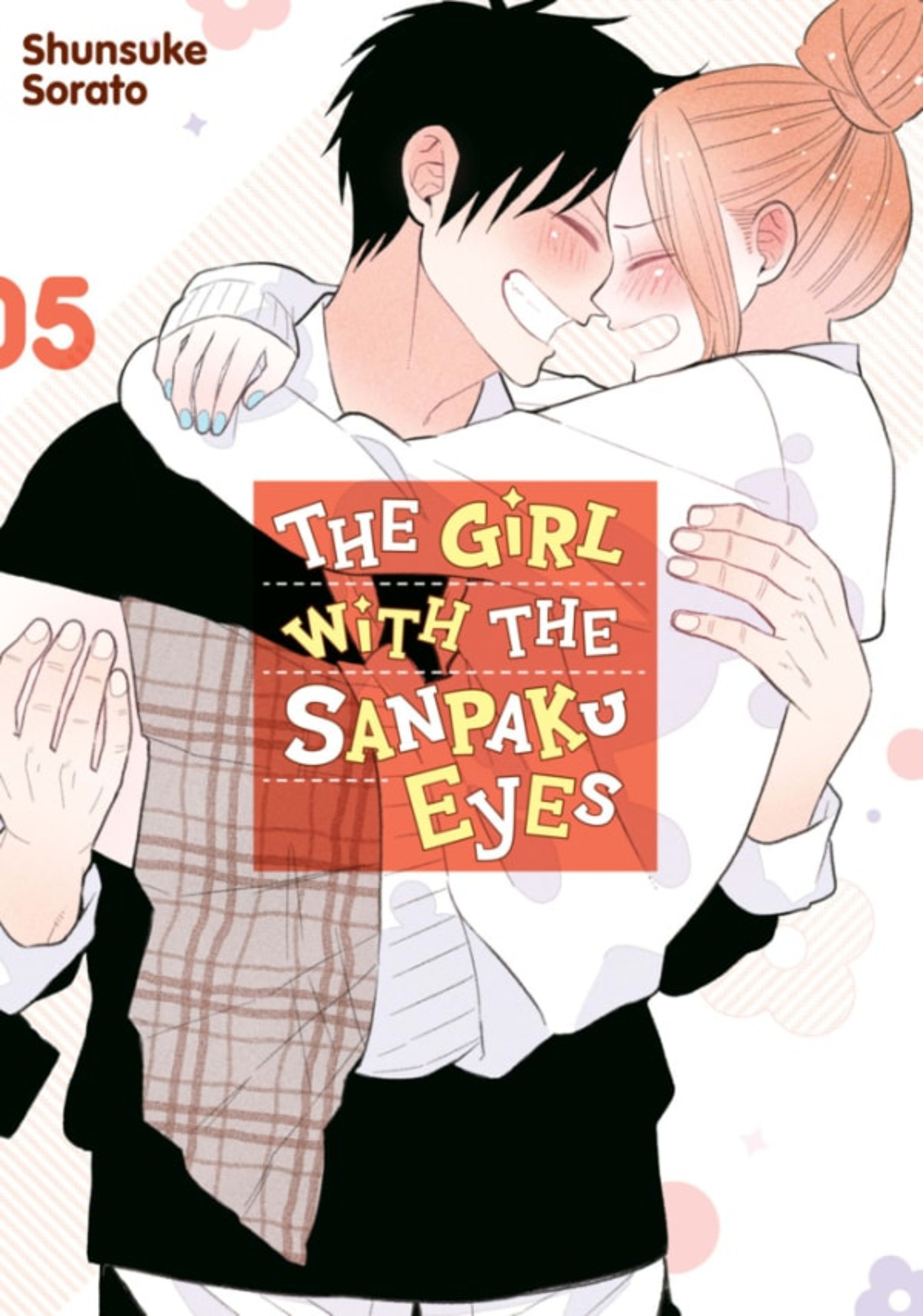 The Girl with the Sanpaku Eyes 5