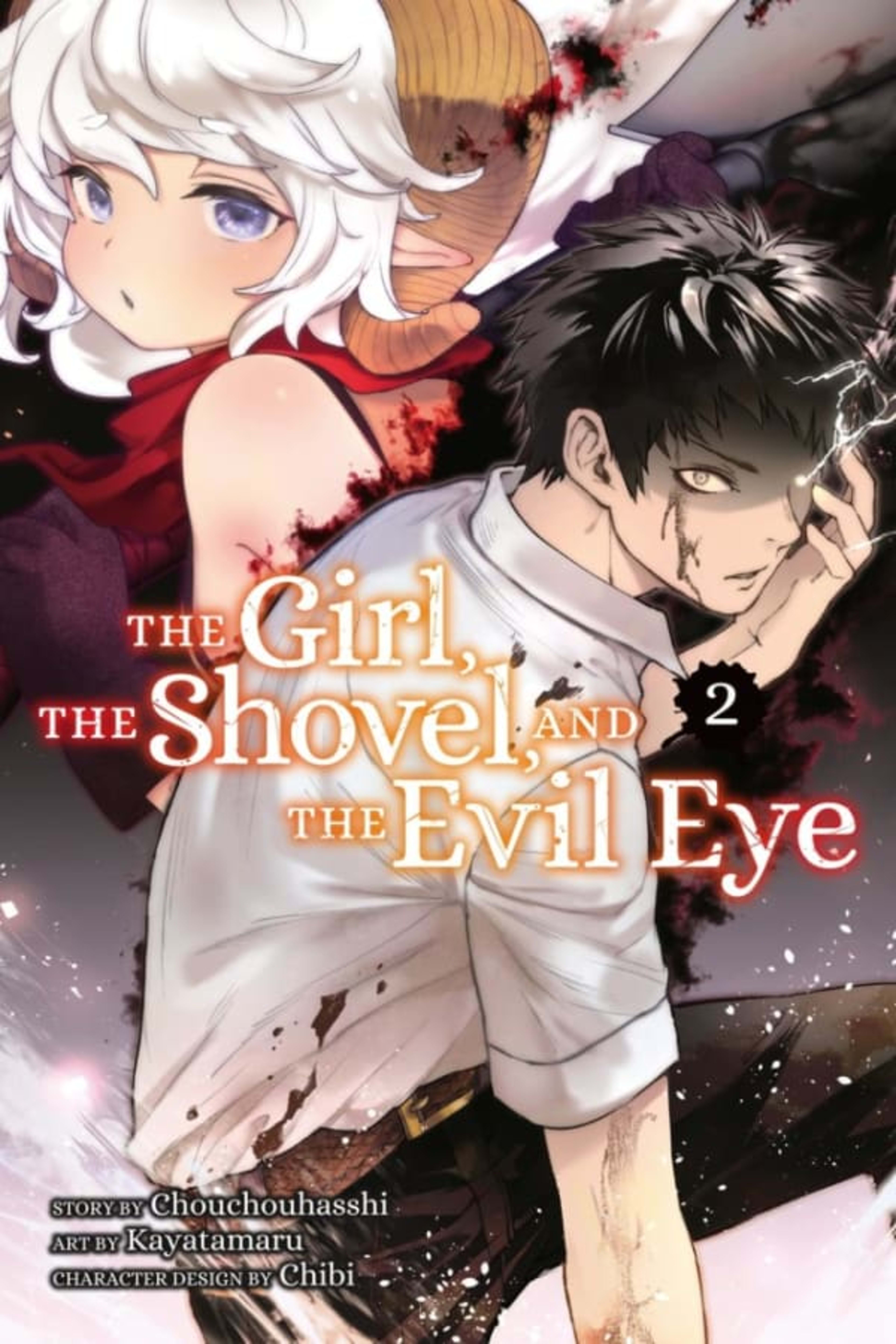 The Girl, the Shovel, and the Evil Eye 2