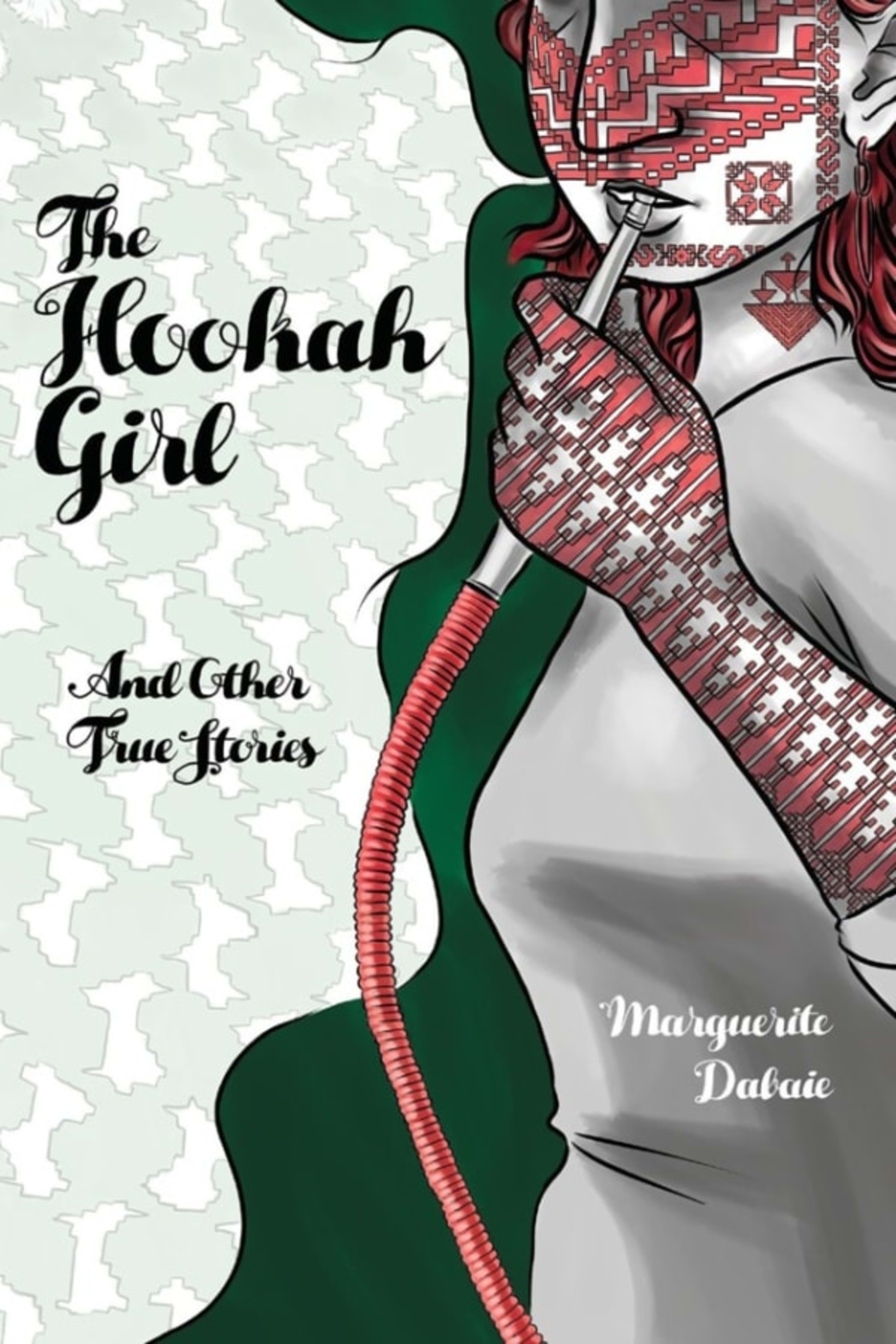 The Hookah Girl and Other True Stories cover — © Rosarium Publishing