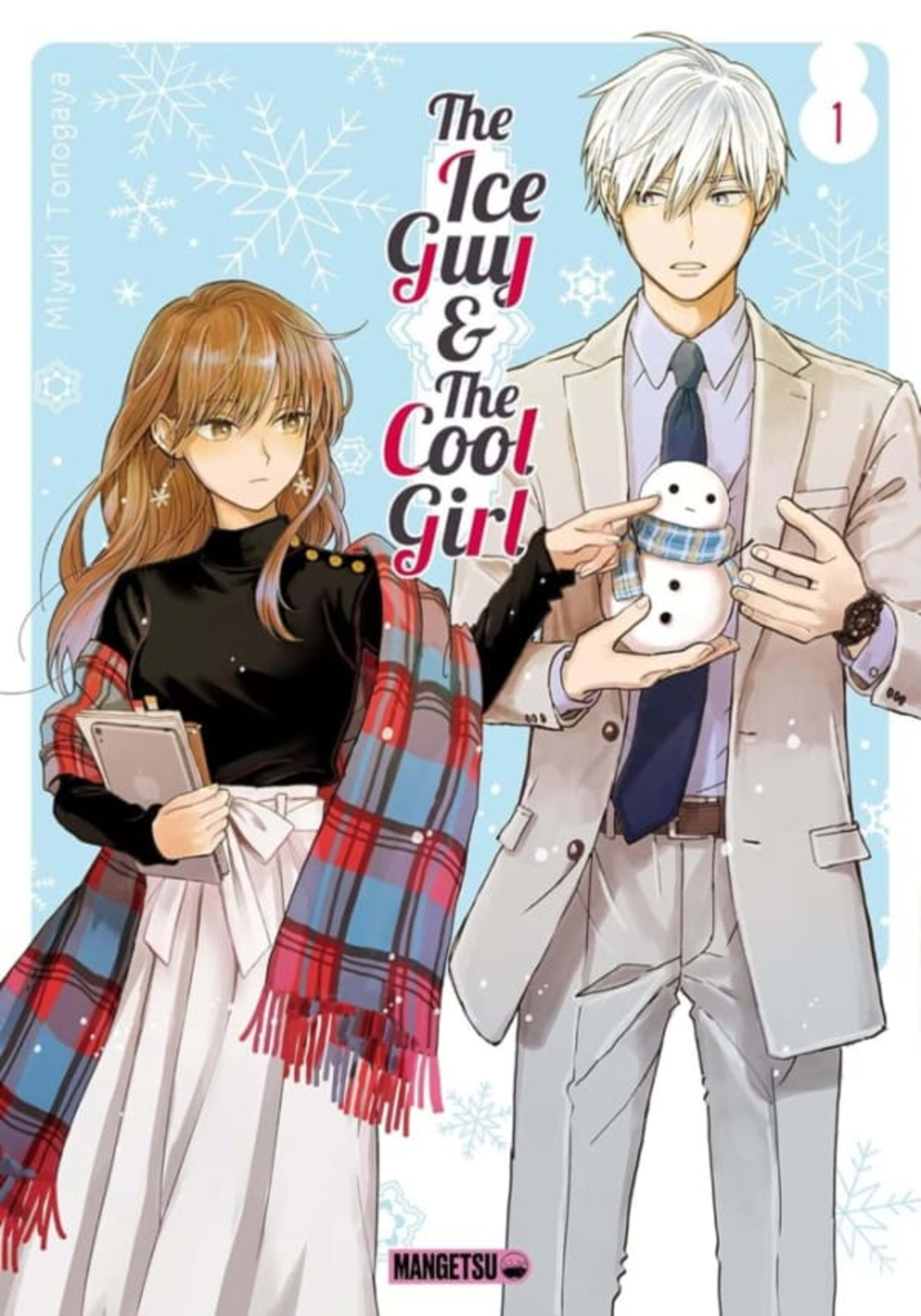 The Ice Guy & the Cool Girl 1