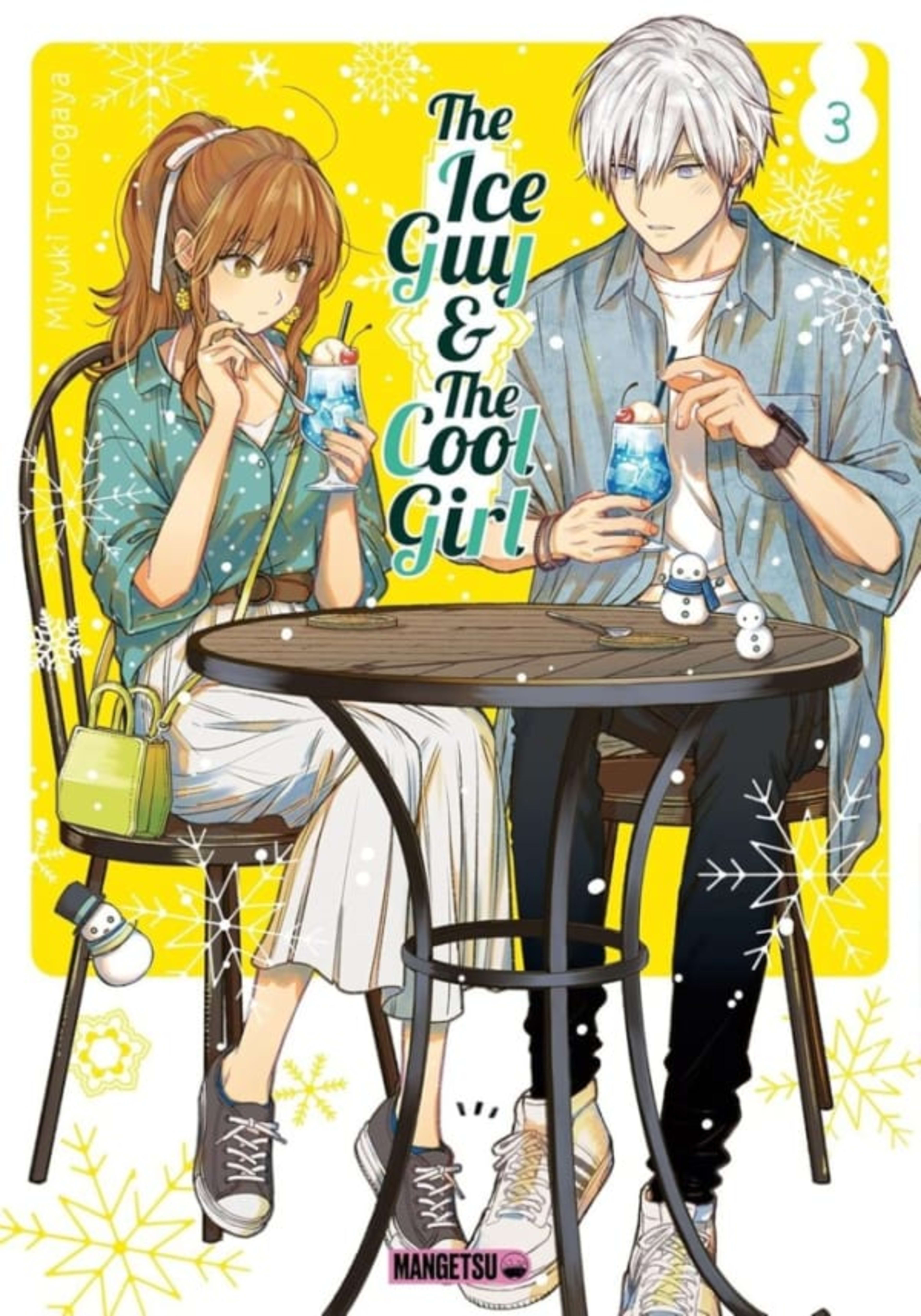 The Ice Guy & the Cool Girl 3