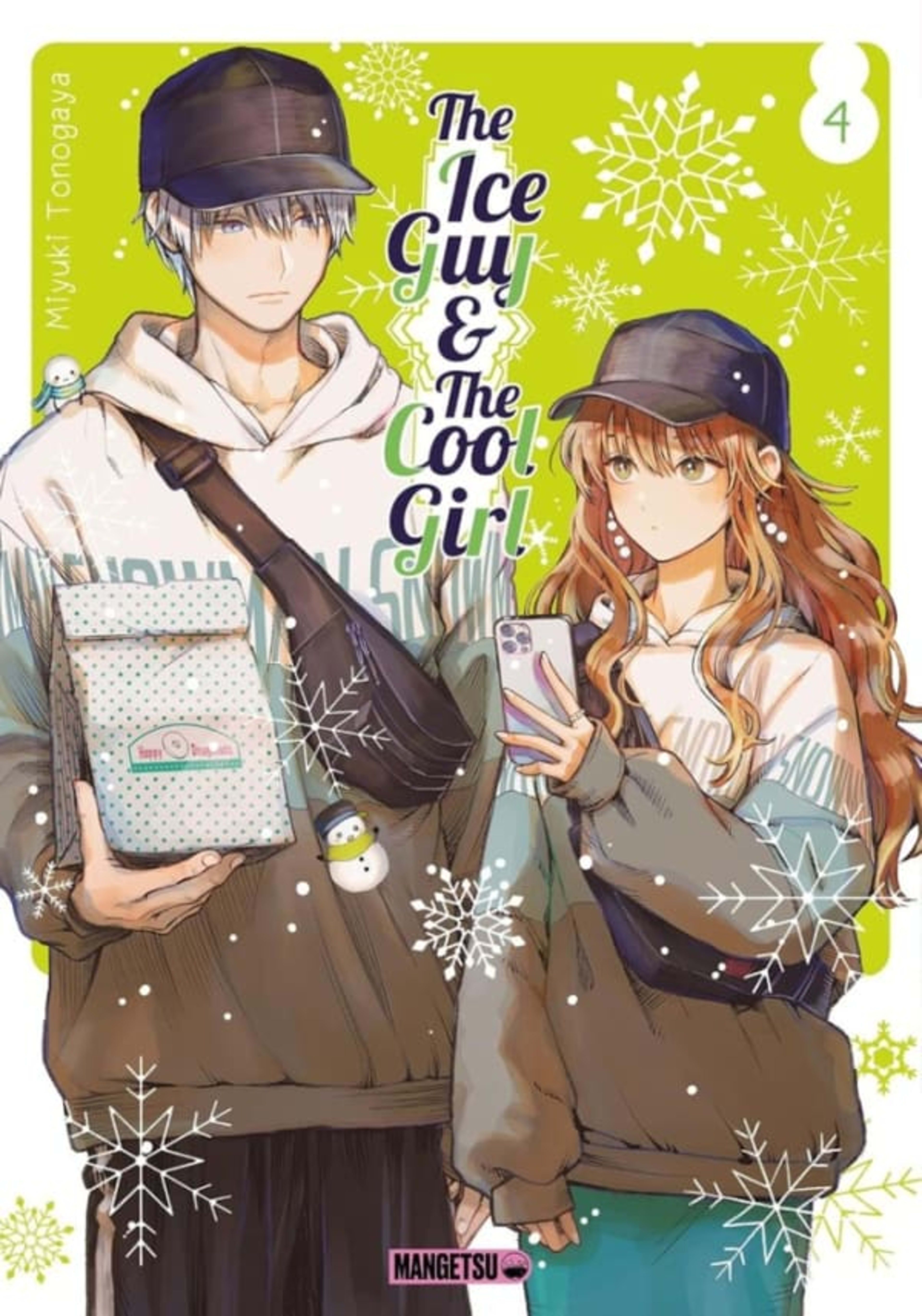 The Ice Guy & the Cool Girl 4